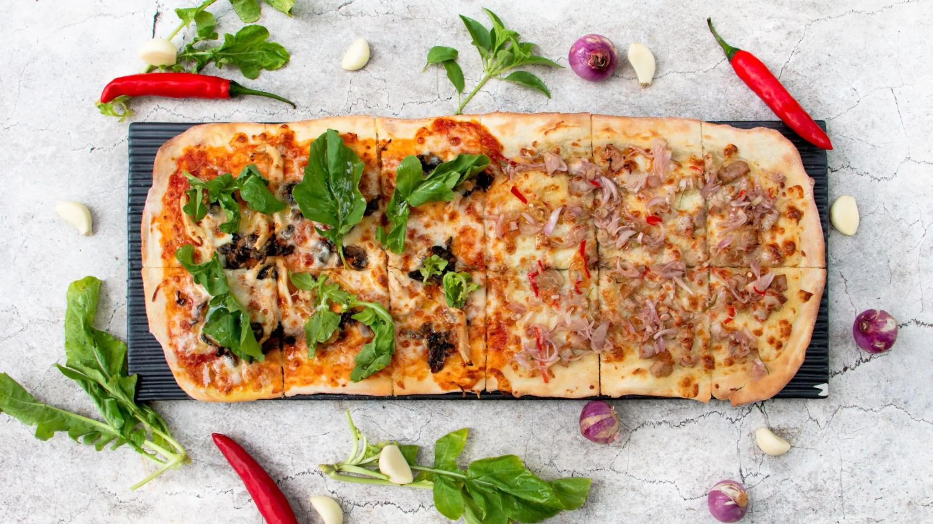 Restaurant/places to eat in Holiday Inn Resort Baruna Bali by IHG