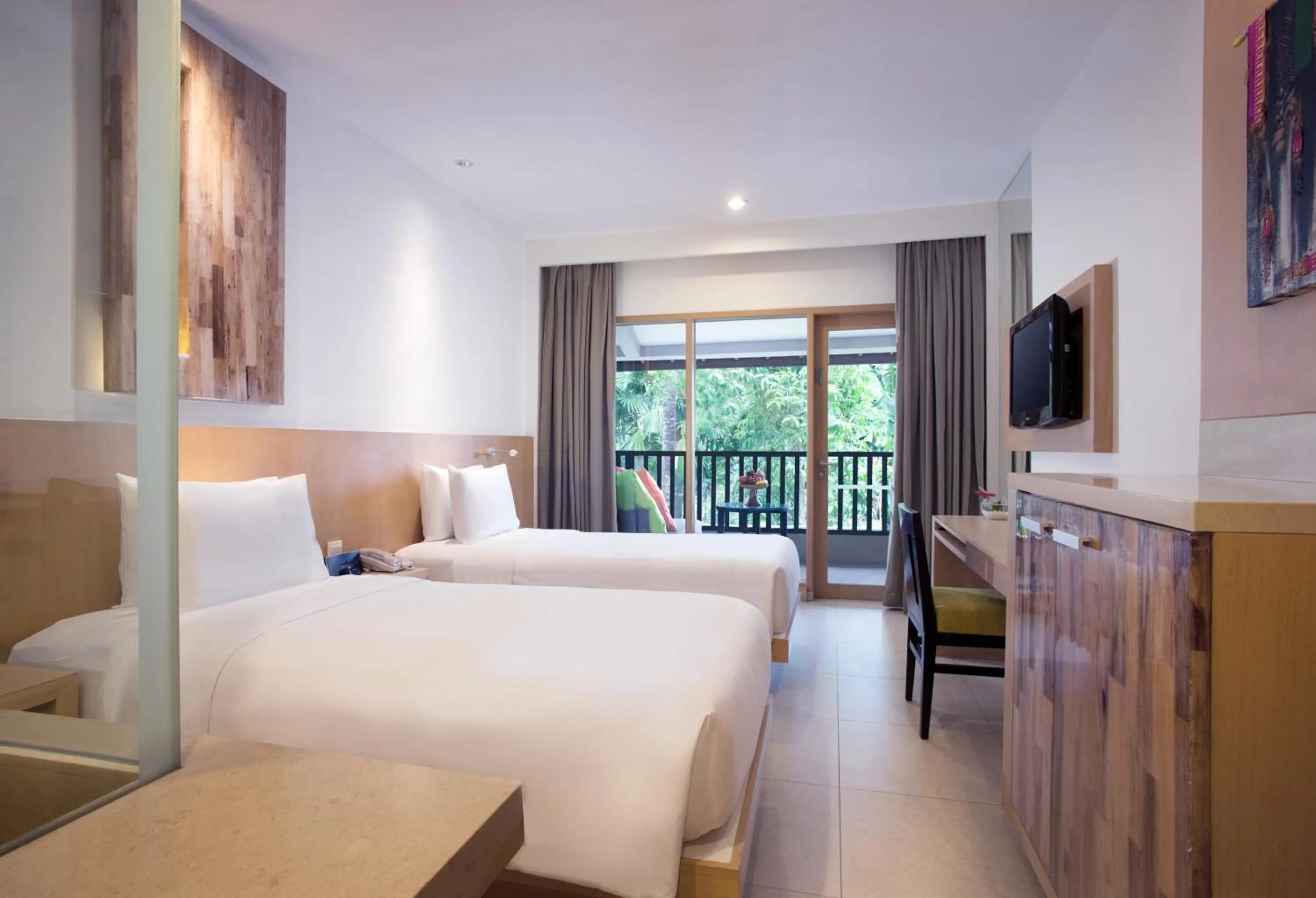 Bed in Holiday Inn Resort Baruna Bali by IHG
