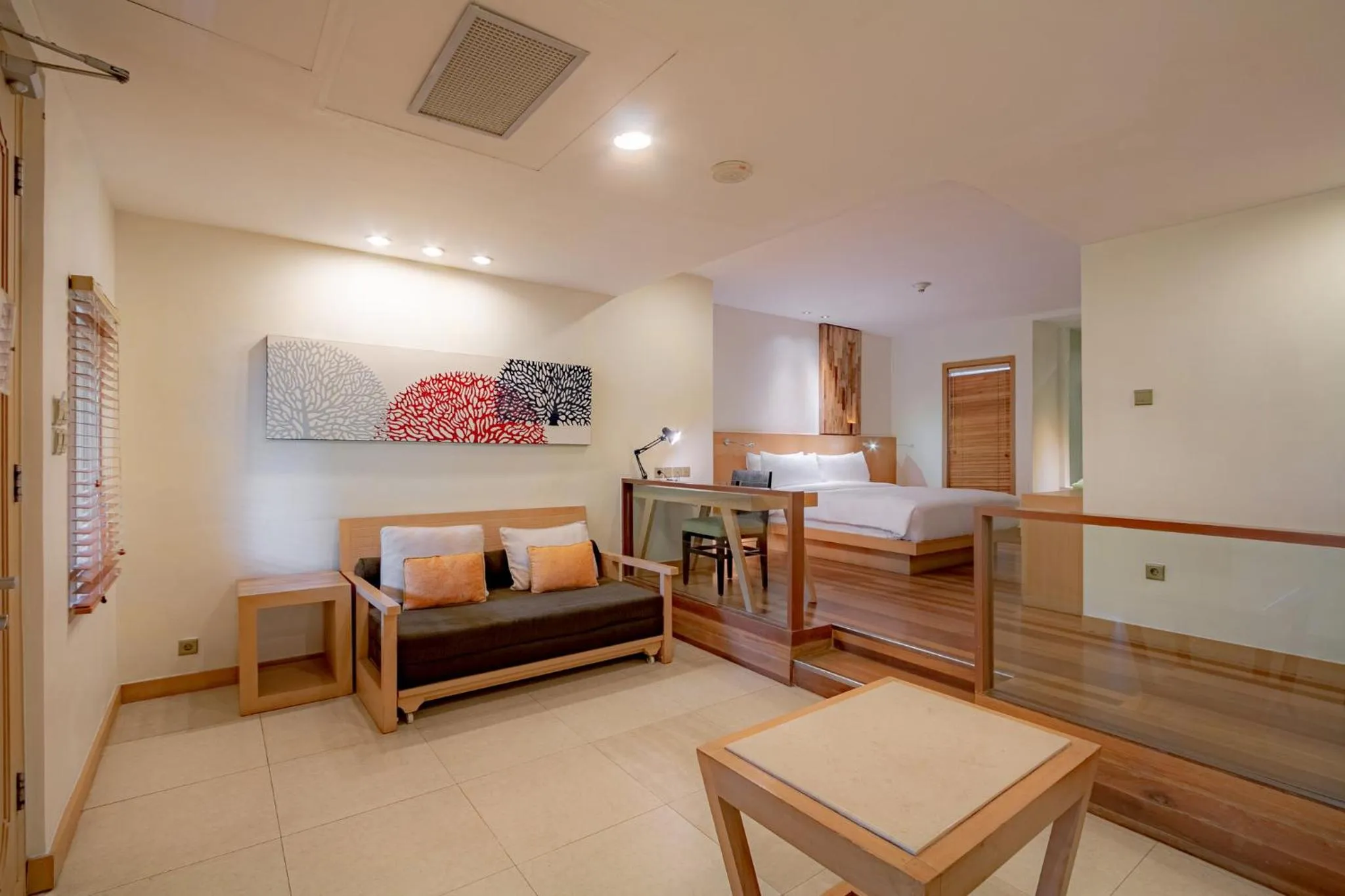Photo of the whole room, Bed in Holiday Inn Resort Baruna Bali by IHG