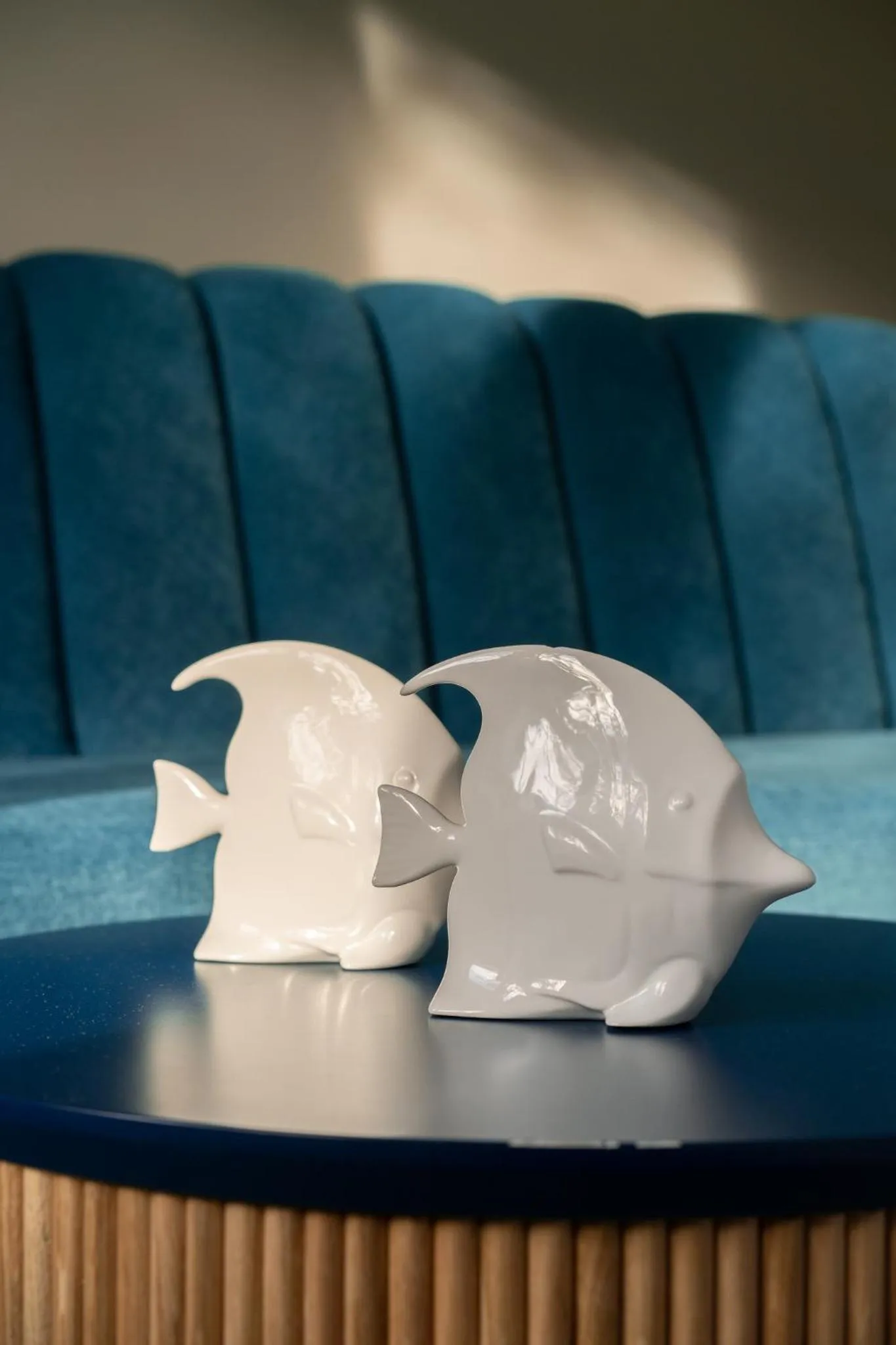 Decorative detail in La Residenza Capri