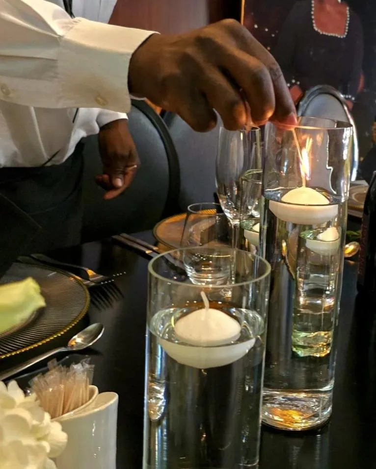 Meeting/conference room in Fusion Boutique Hotel