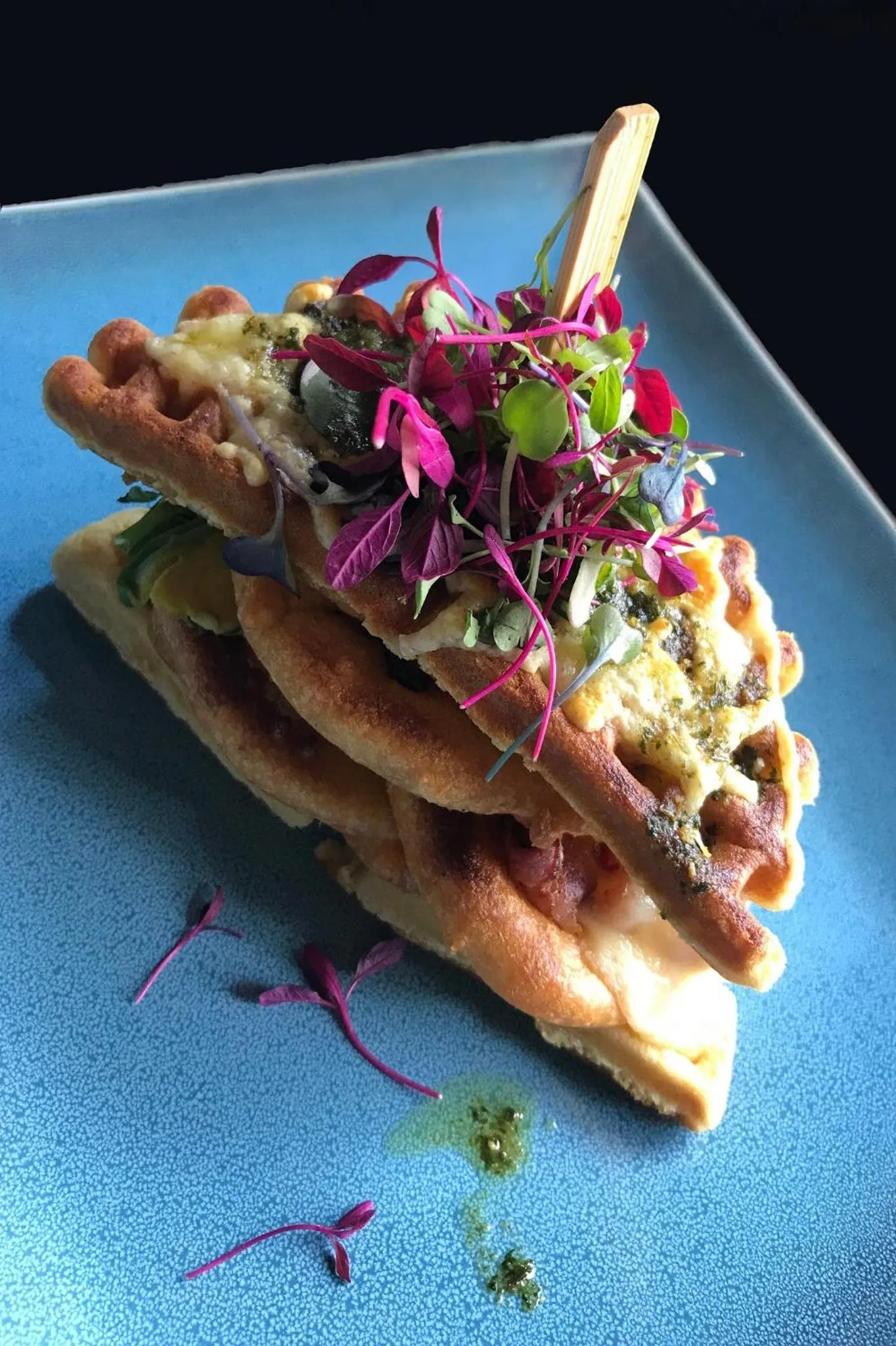 Food and drinks in Fusion Boutique Hotel