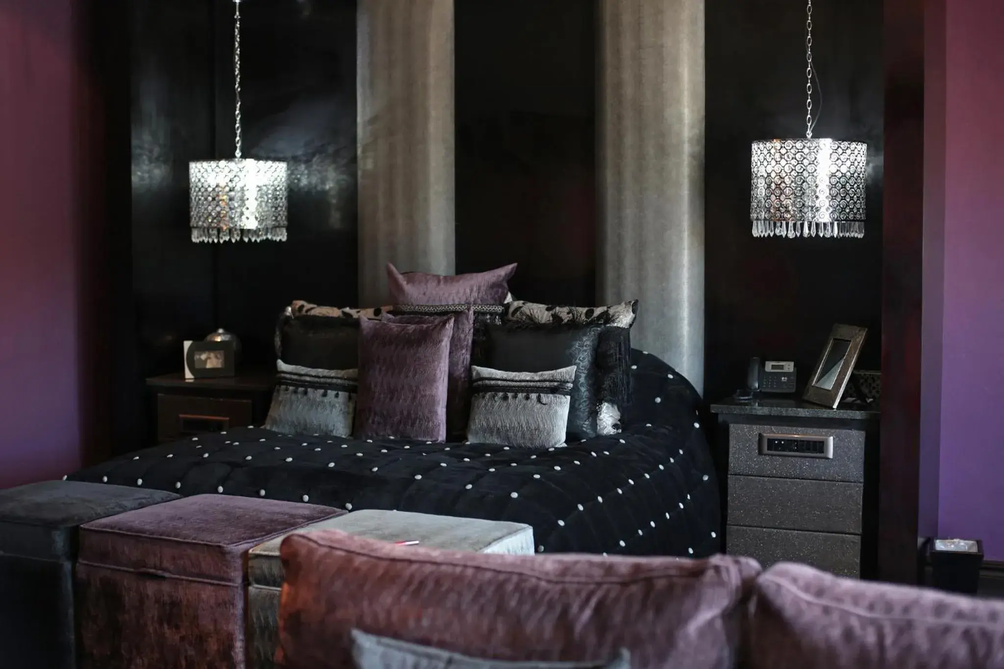 Executive Suite in Fusion Boutique Hotel Executive Suite in Fusion Boutique Hotel