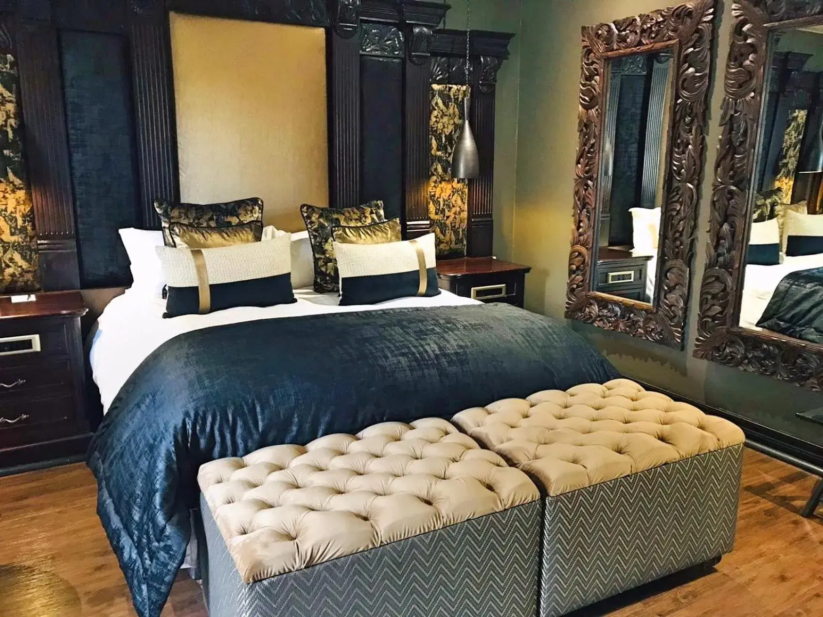 Deluxe Junior Suite - single occupancy in Fusion Boutique Hotel Deluxe Junior Suite - single occupancy in Fusion Boutique Hotel