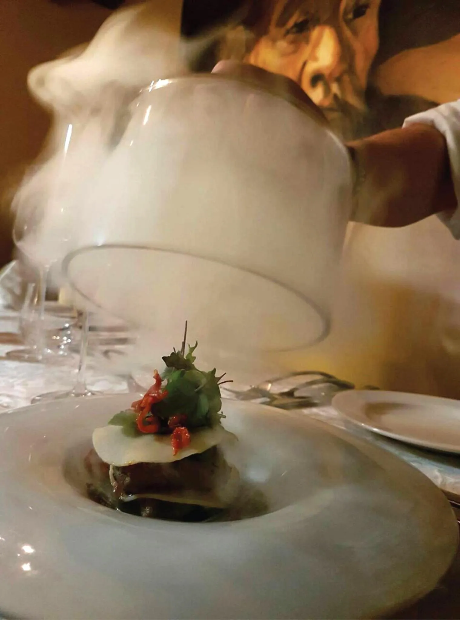 People in Fusion Boutique Hotel