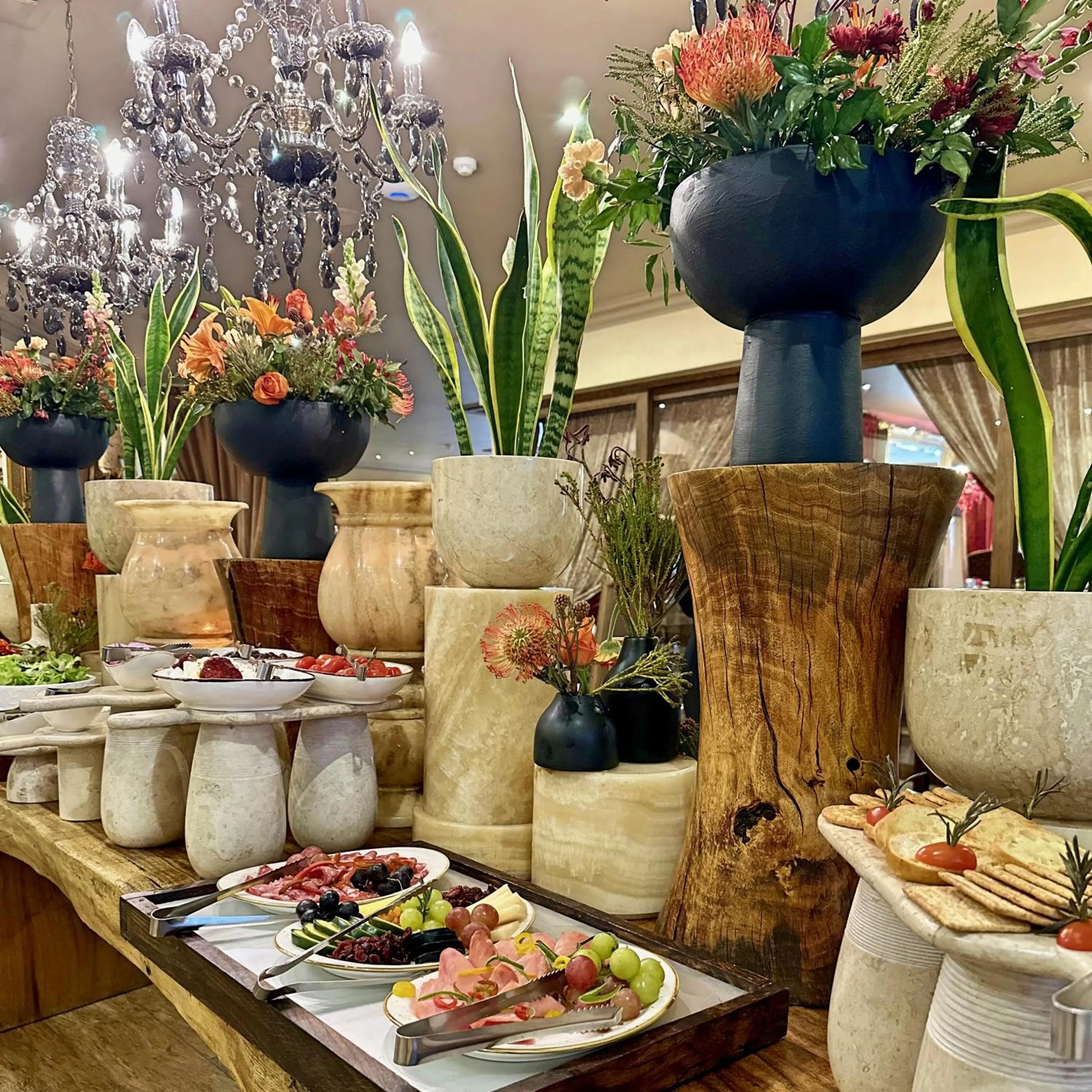 Breakfast in Fusion Boutique Hotel