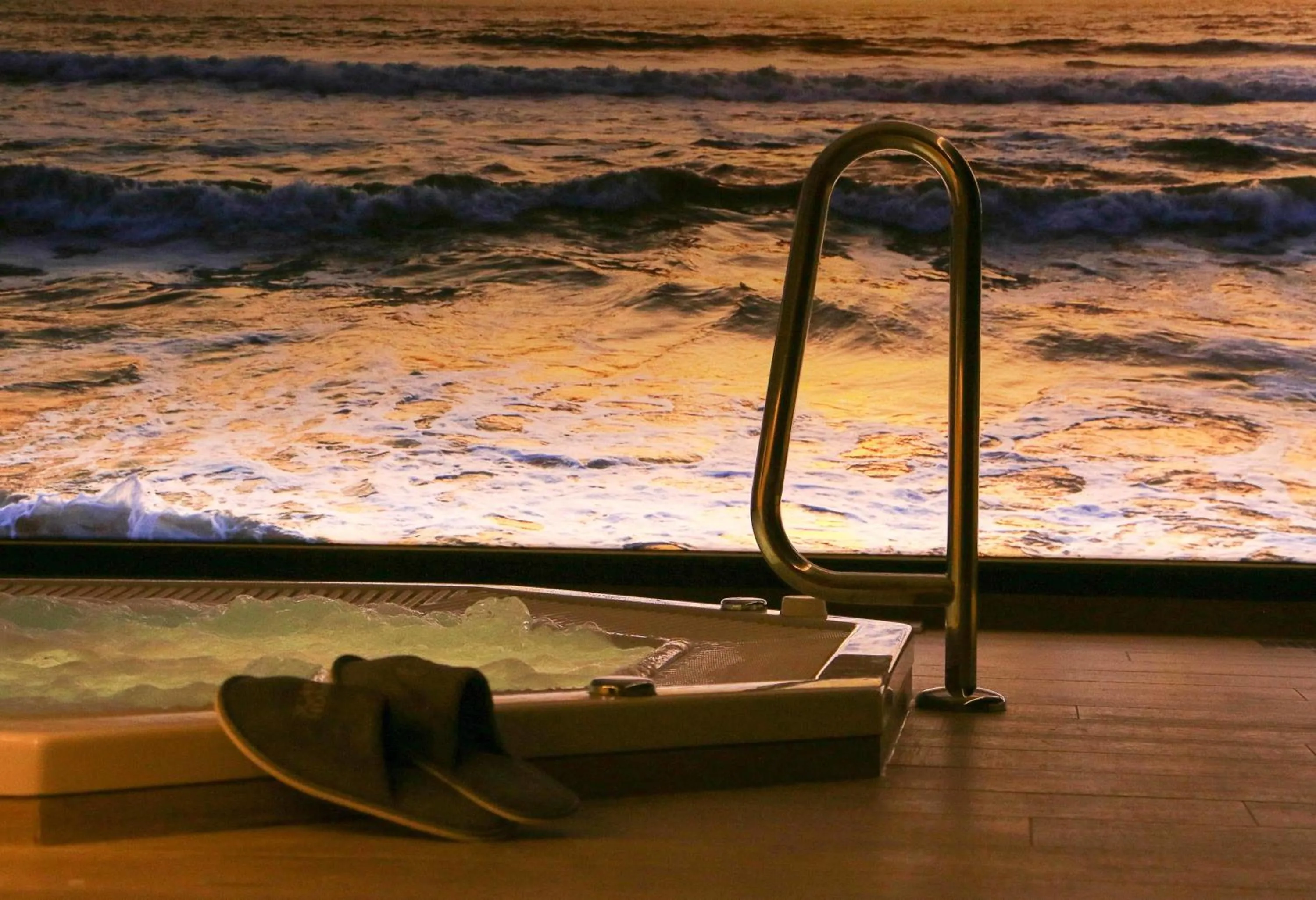 Spa and wellness centre/facilities in Hotel Riant-Séjour by WP Hotels