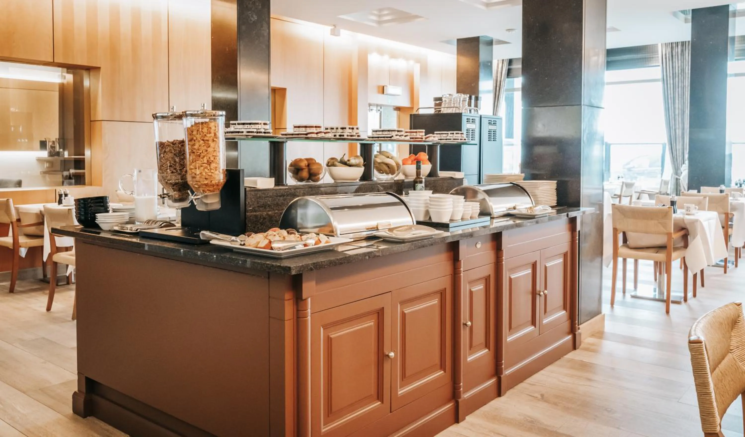 Property building in Hotel Riant-Séjour by WP Hotels