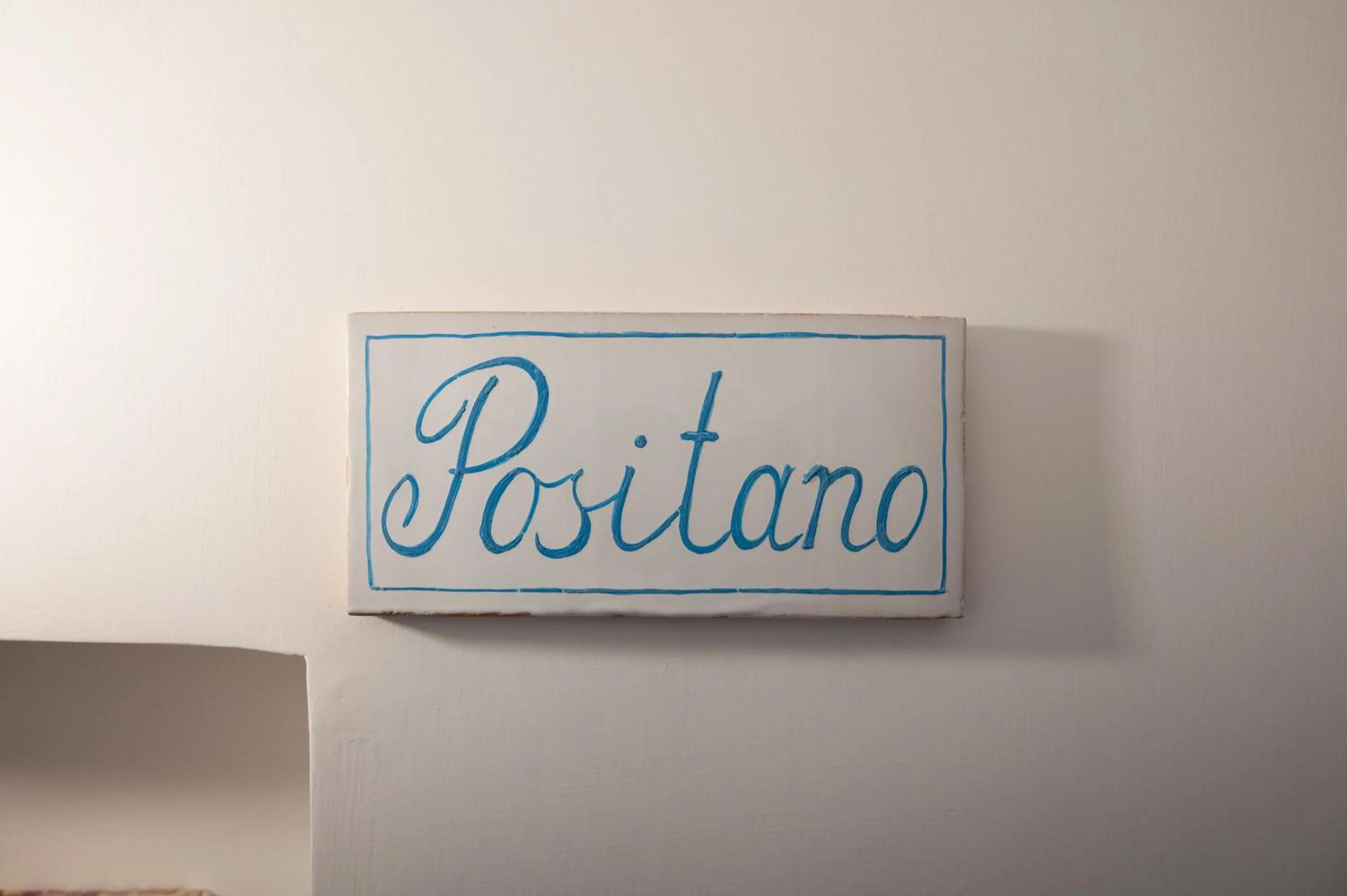 Decorative detail in Palazzo della Loggia B&B