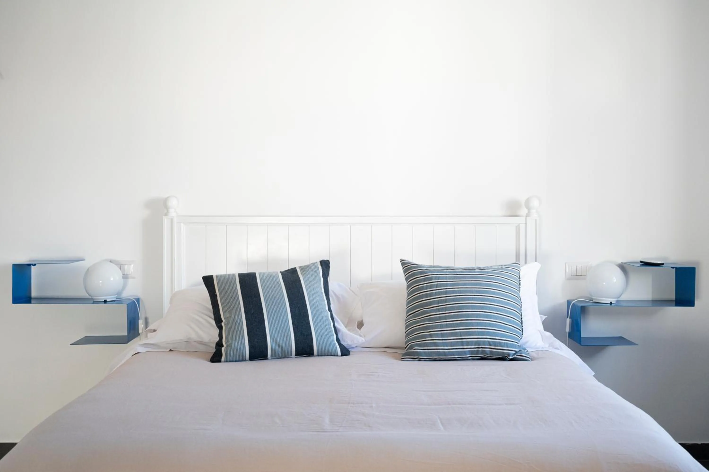 Photo of the whole room, Bed in Palazzo della Loggia B&B