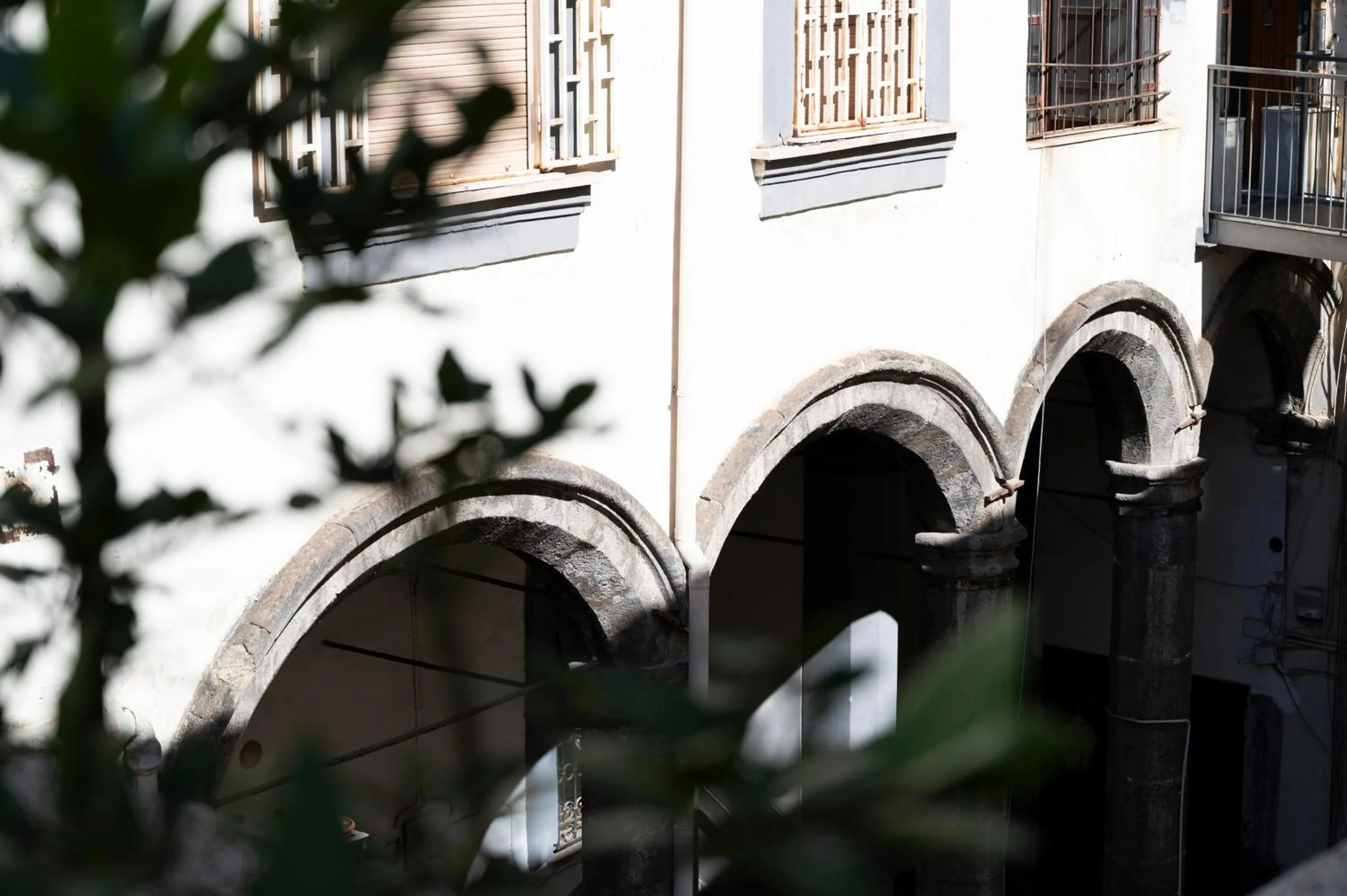 View (from property/room) in Palazzo della Loggia B&B