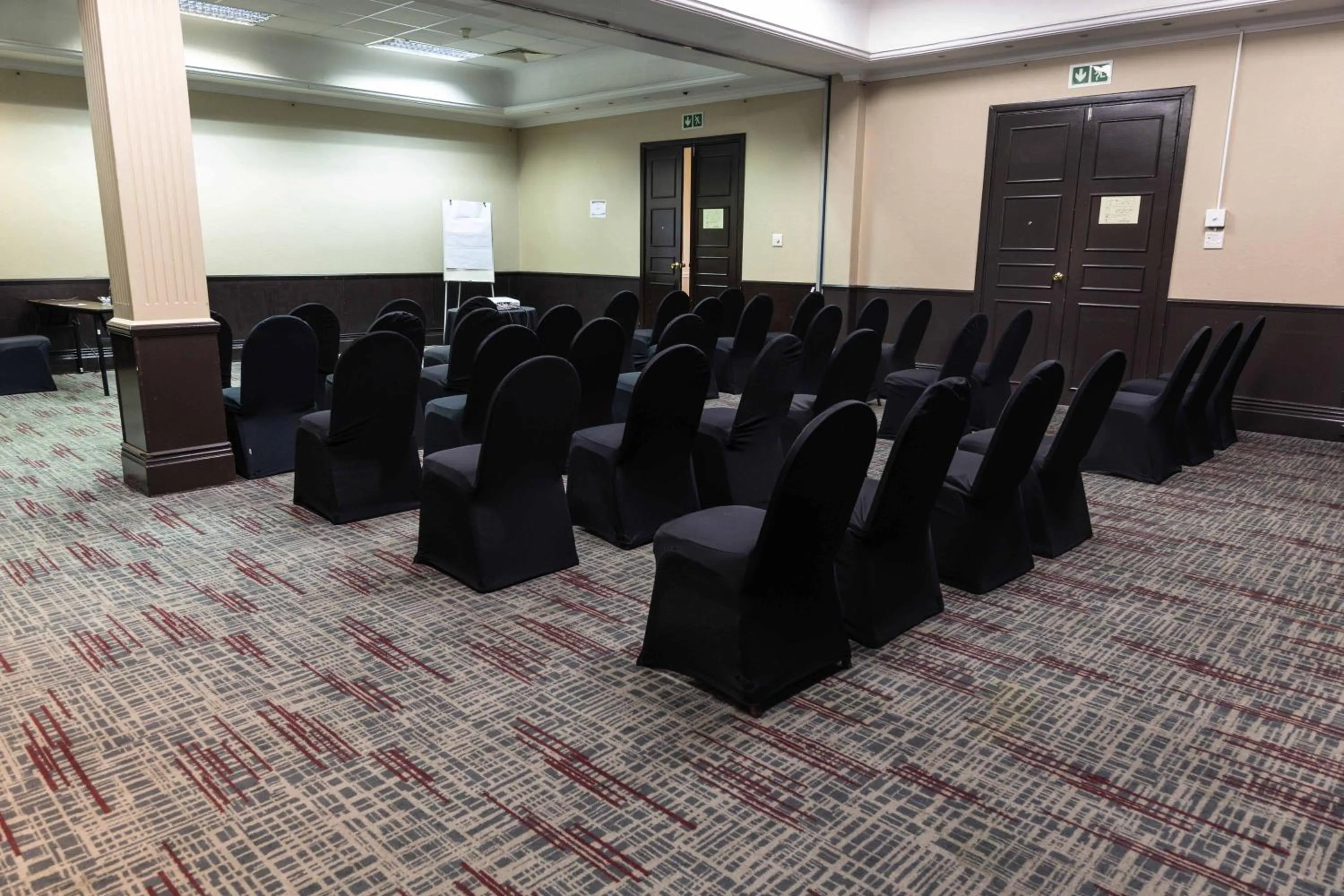 Meeting/conference room in Premier Hotel The Richards