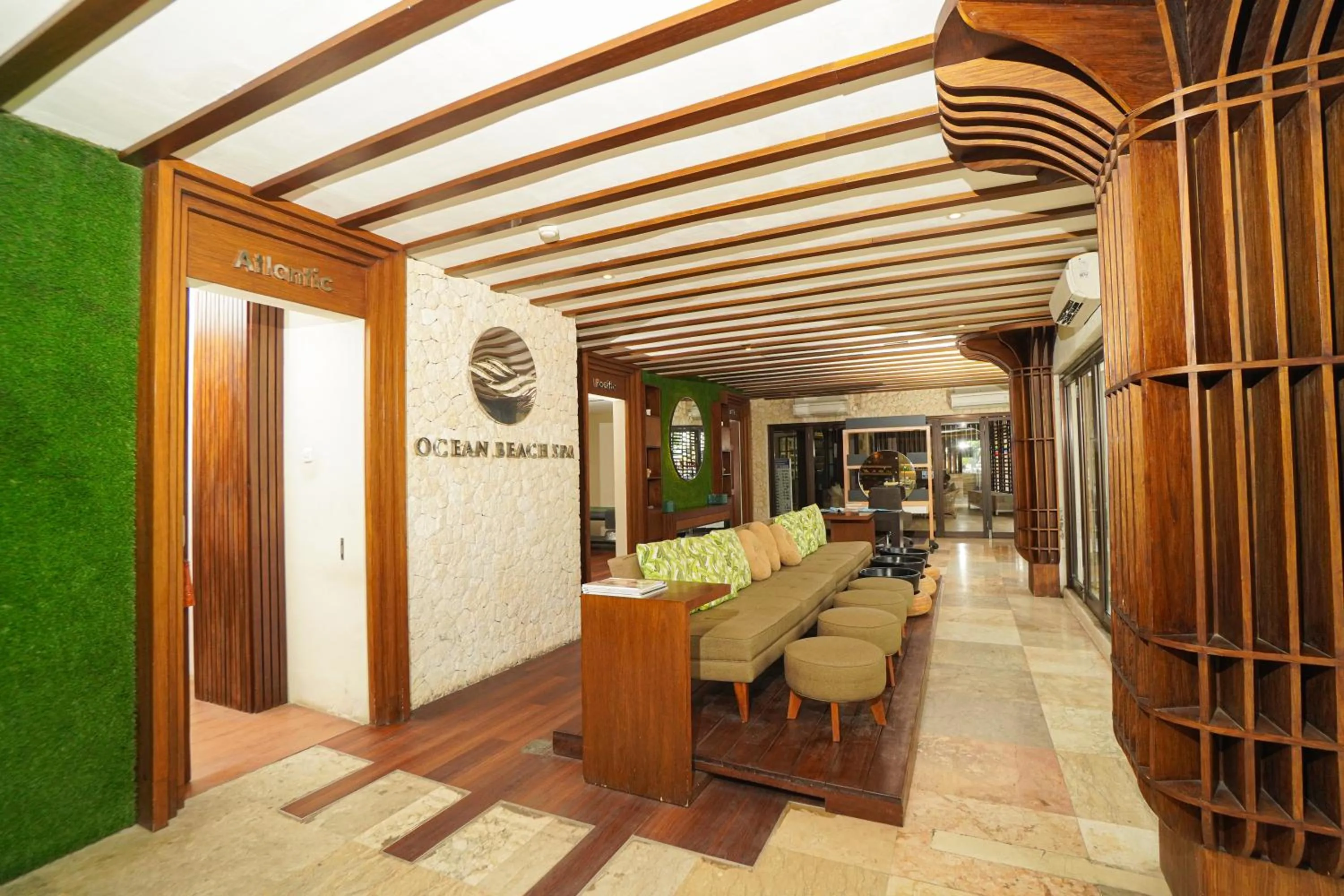 Spa and wellness centre/facilities in FuramaXclusive Ocean Beach Seminyak Bali