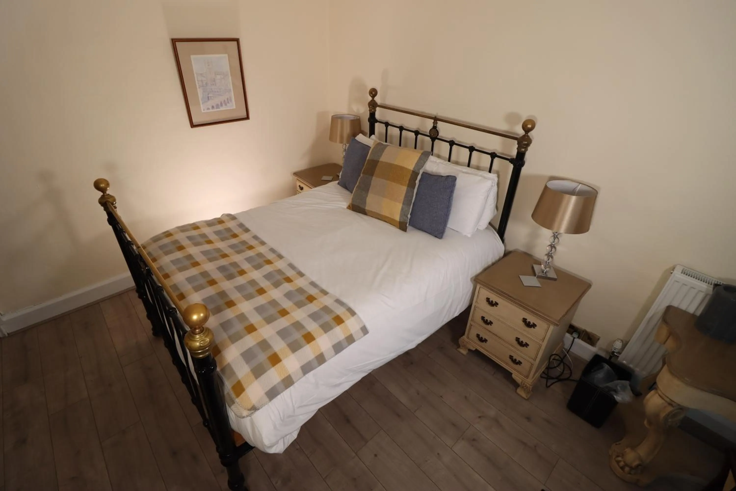 pet friendly, Bed in The Castle Hotel