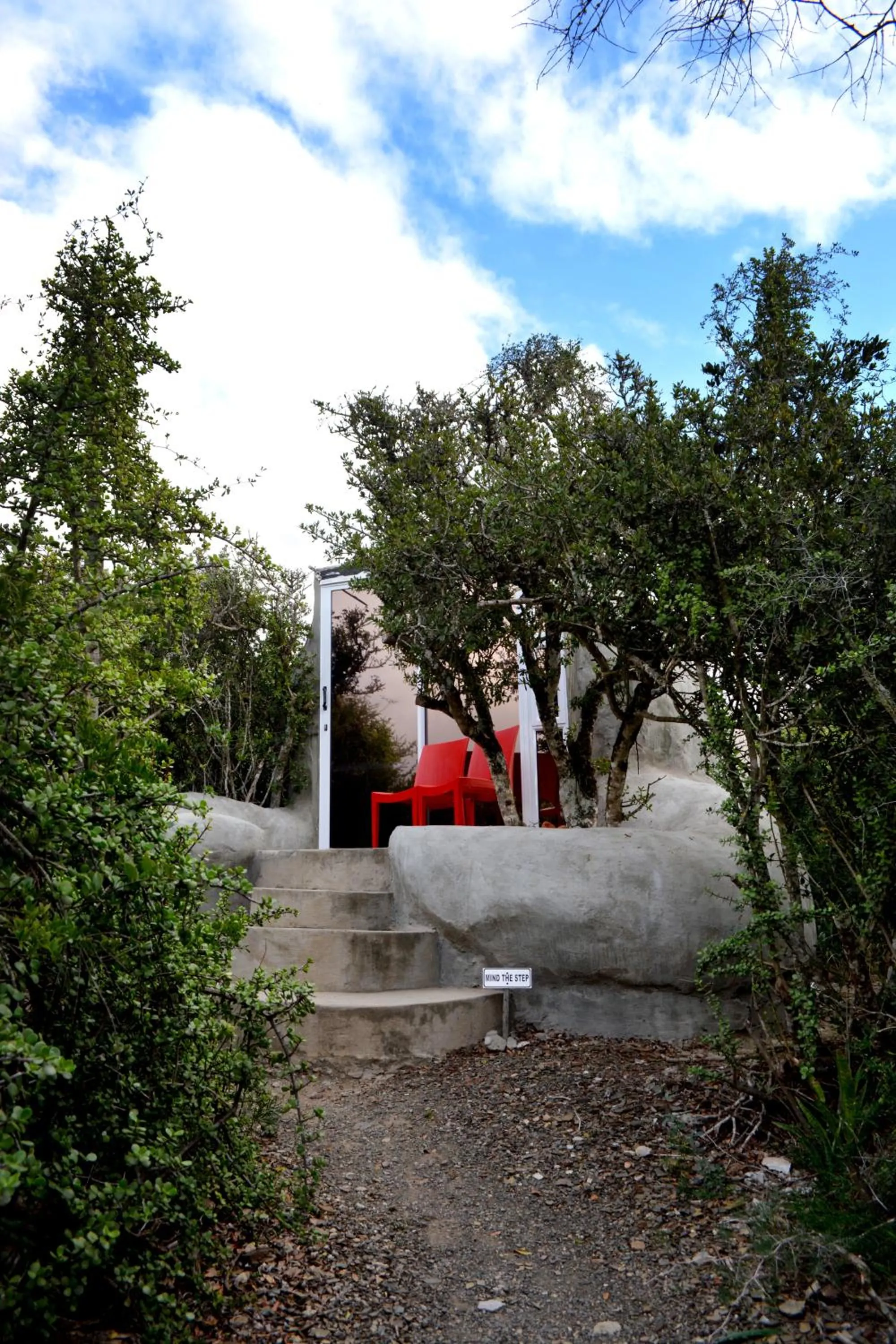 Photo of the whole room in Addo Dung Beetle Guest Farm