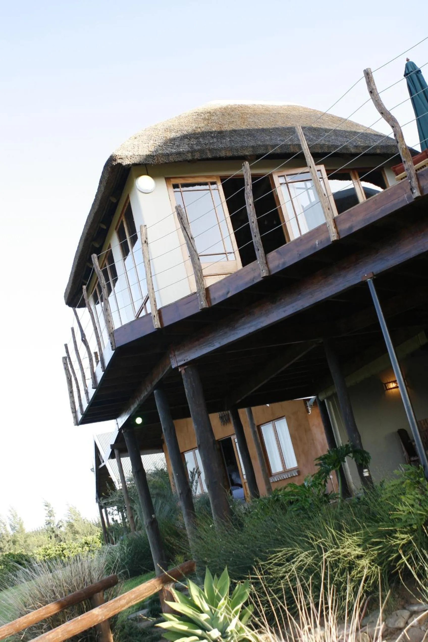 Garden in Addo Dung Beetle Guest Farm