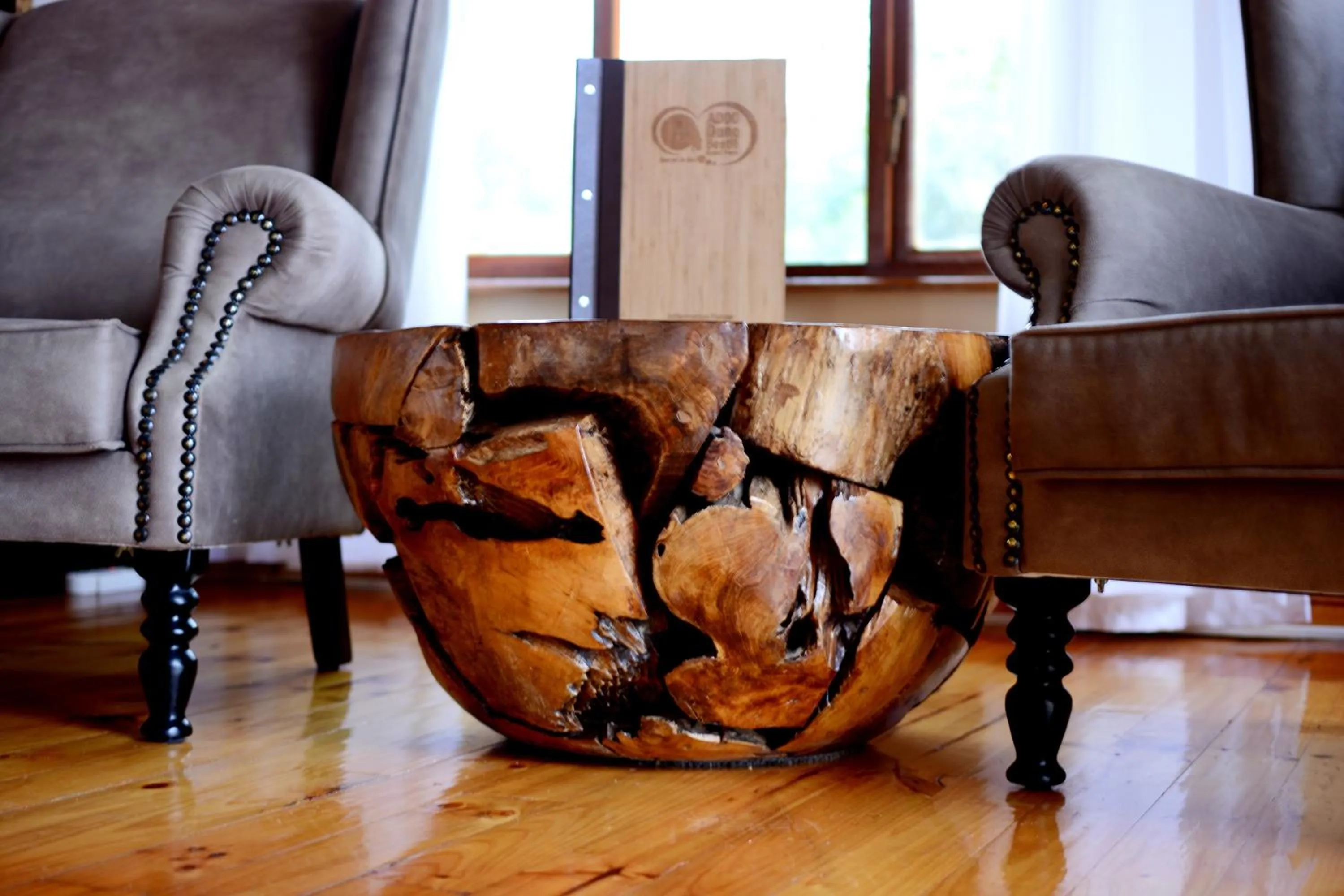 Bedroom in Addo Dung Beetle Guest Farm