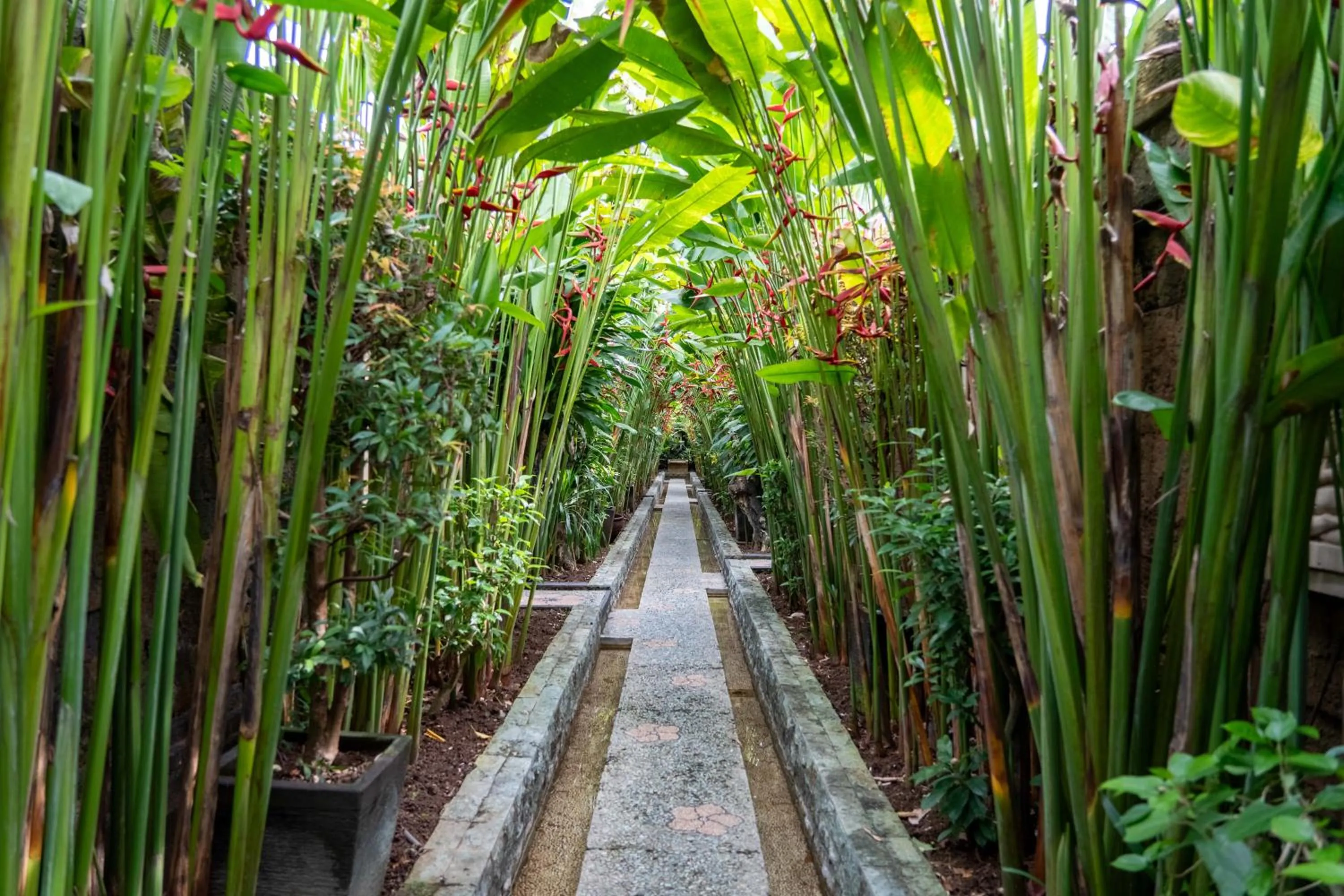 Property building in Bali Prime Villas Seminyak by Kanaya Hospitality