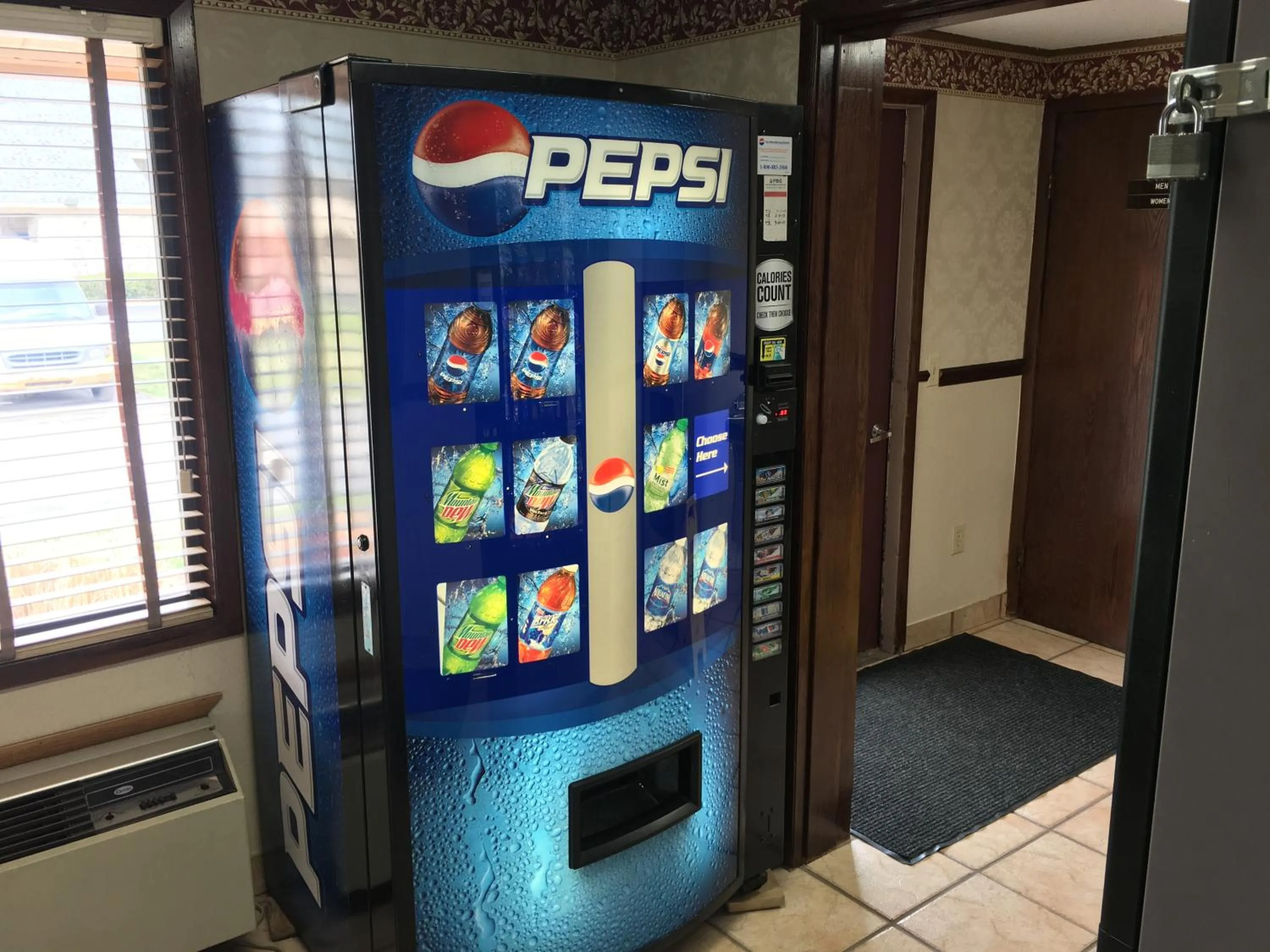 Drinks in Travelodge by Wyndham Monroe