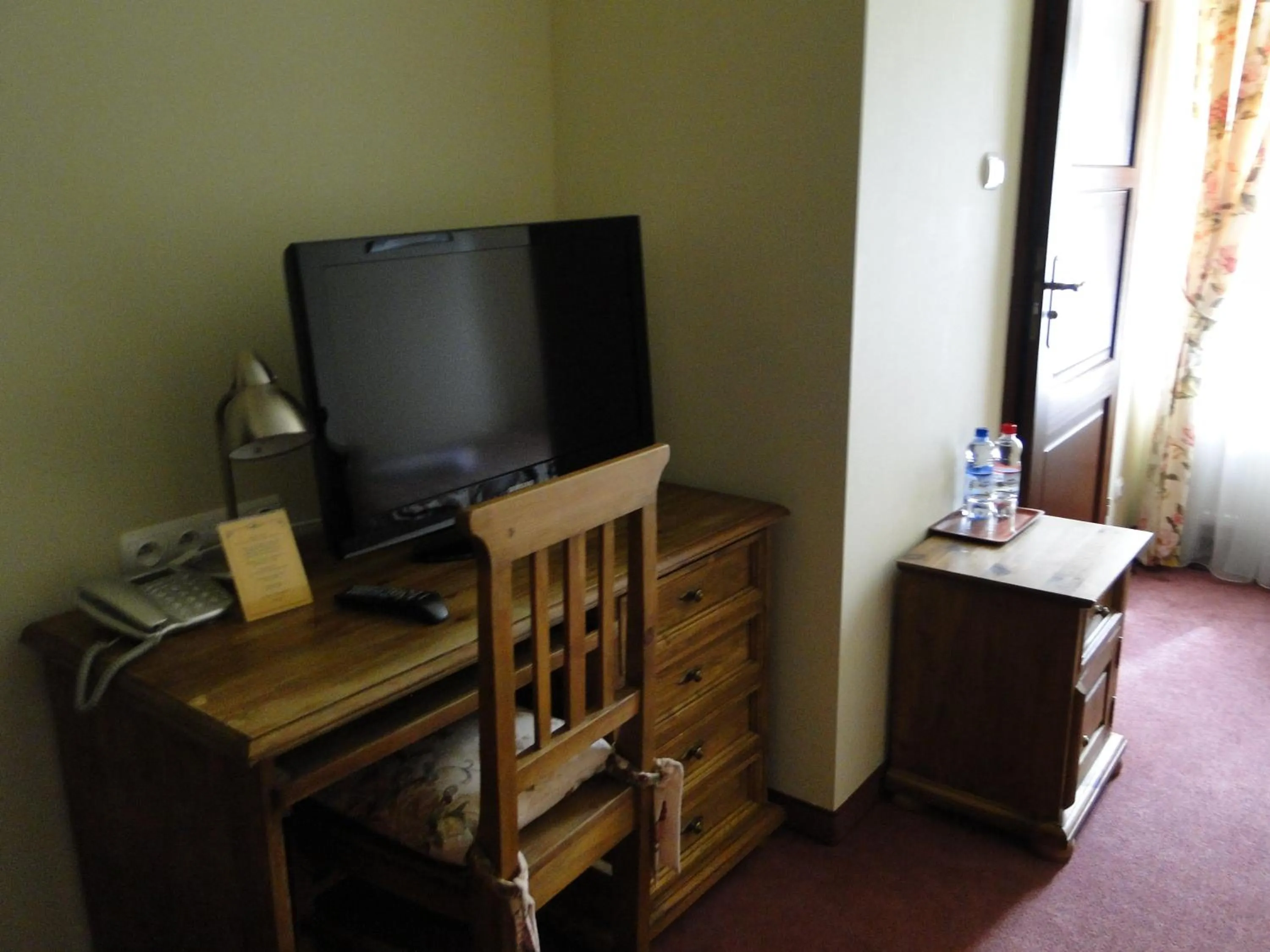 TV and multimedia in Hotel Magnes