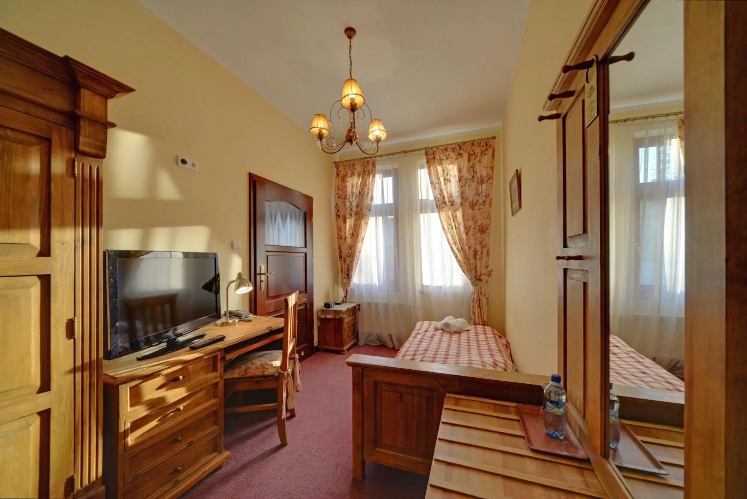 Single Room in Hotel Magnes Single Room in Hotel Magnes