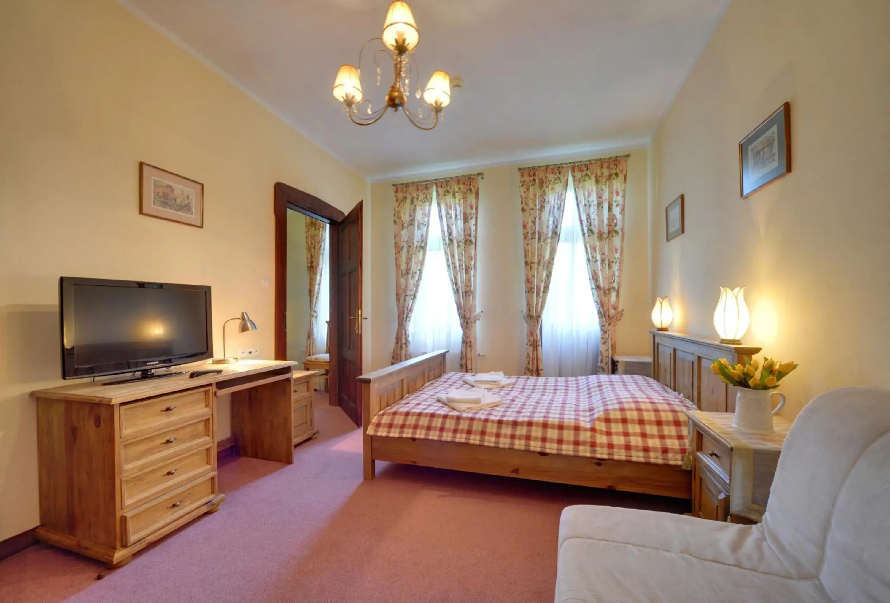 Family Studio in Hotel Magnes Family Studio in Hotel Magnes