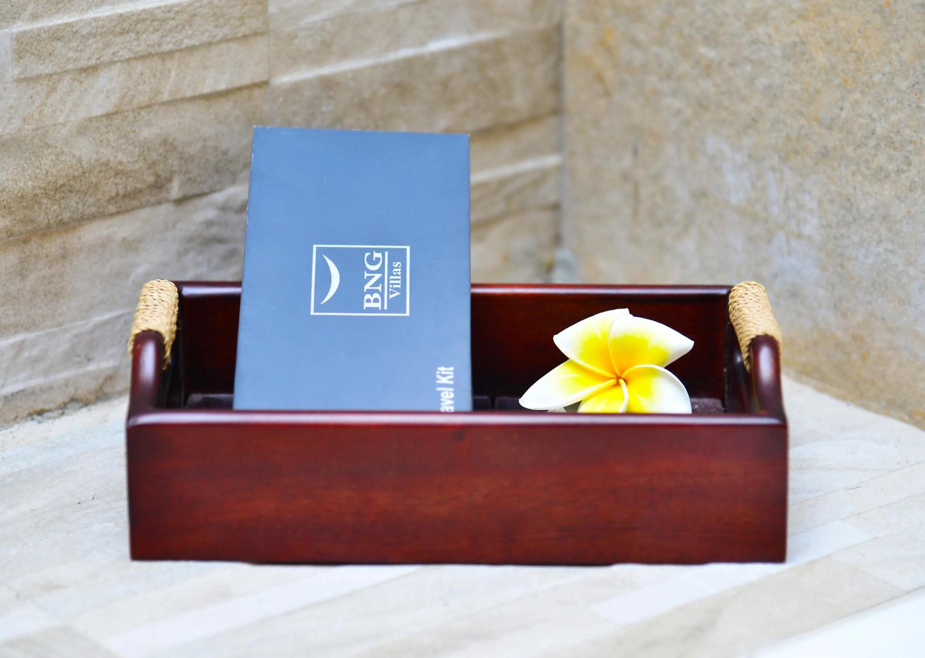 Bathroom in Bali Nyuh Gading Villas