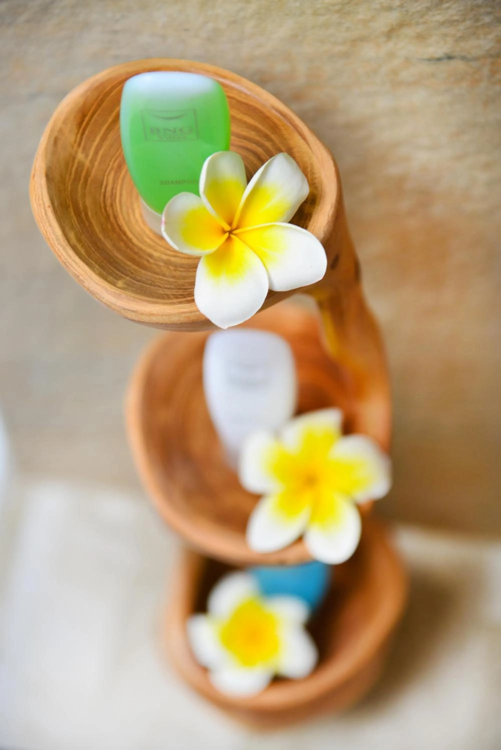 Bathroom in Bali Nyuh Gading Villas