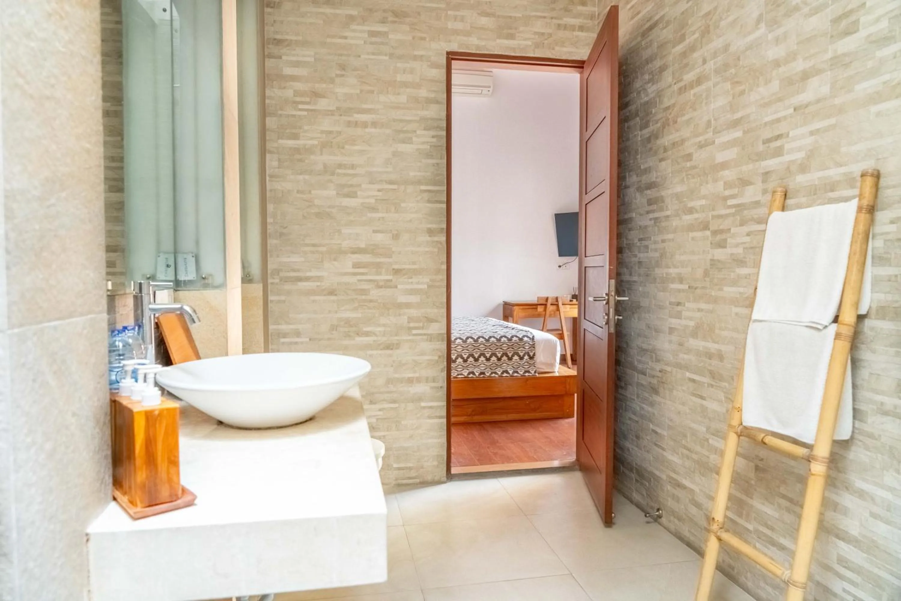Bathroom in Bali Nyuh Gading Villas