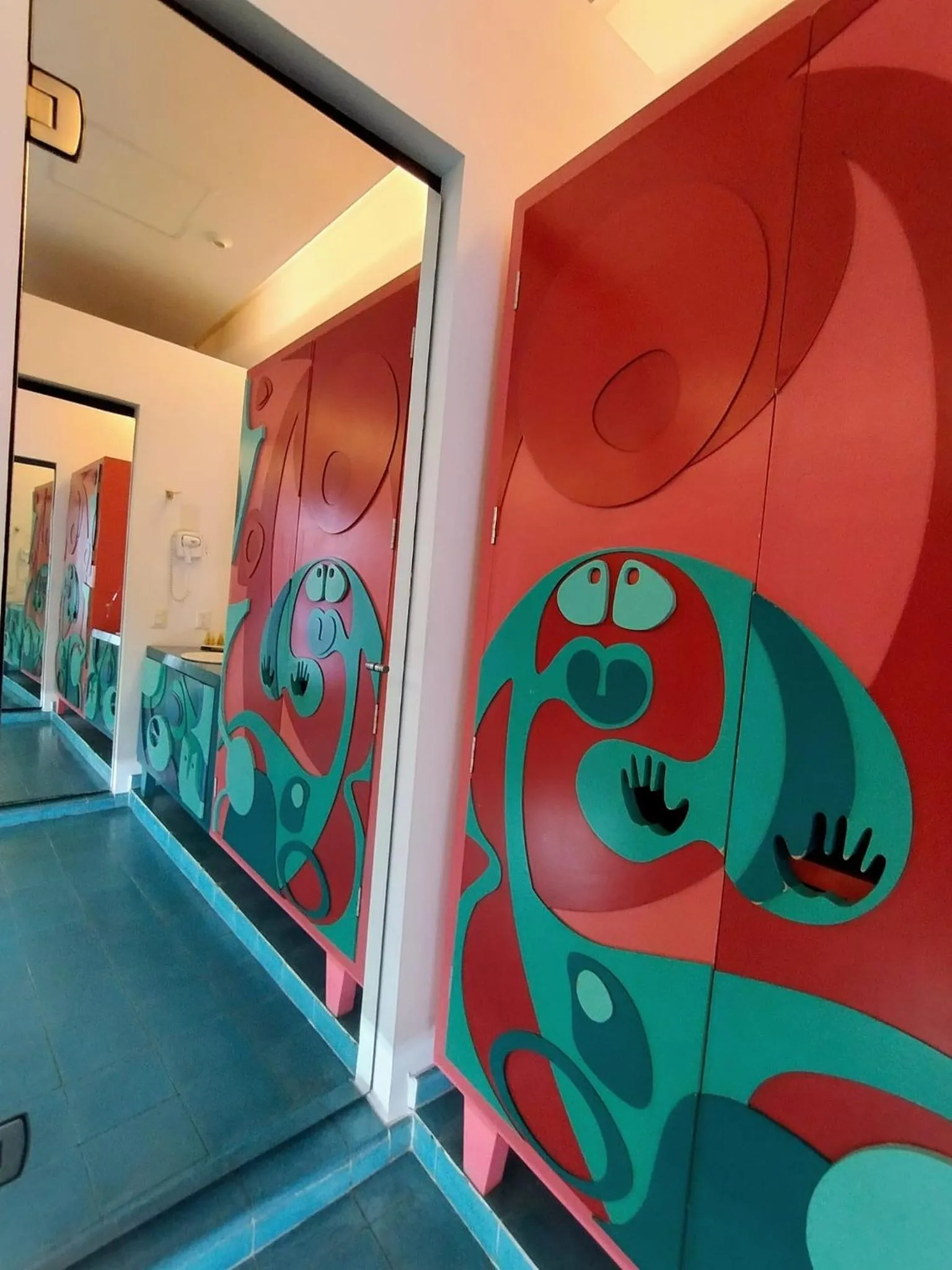 Photo of the whole room in Del Carmen Concept Hotel Boutique by Chai