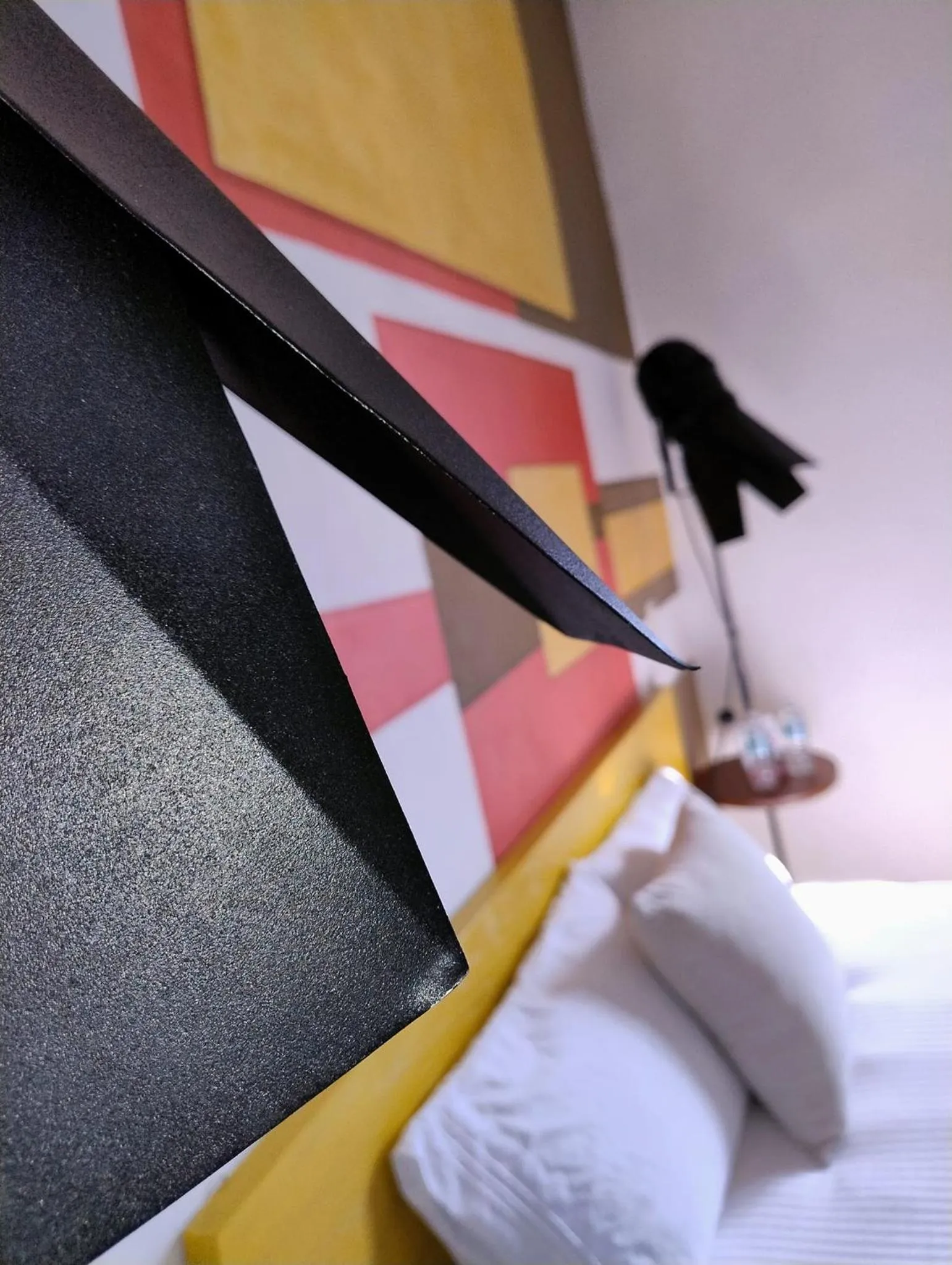 Bedroom, Bed in Del Carmen Concept Hotel Boutique by Chai