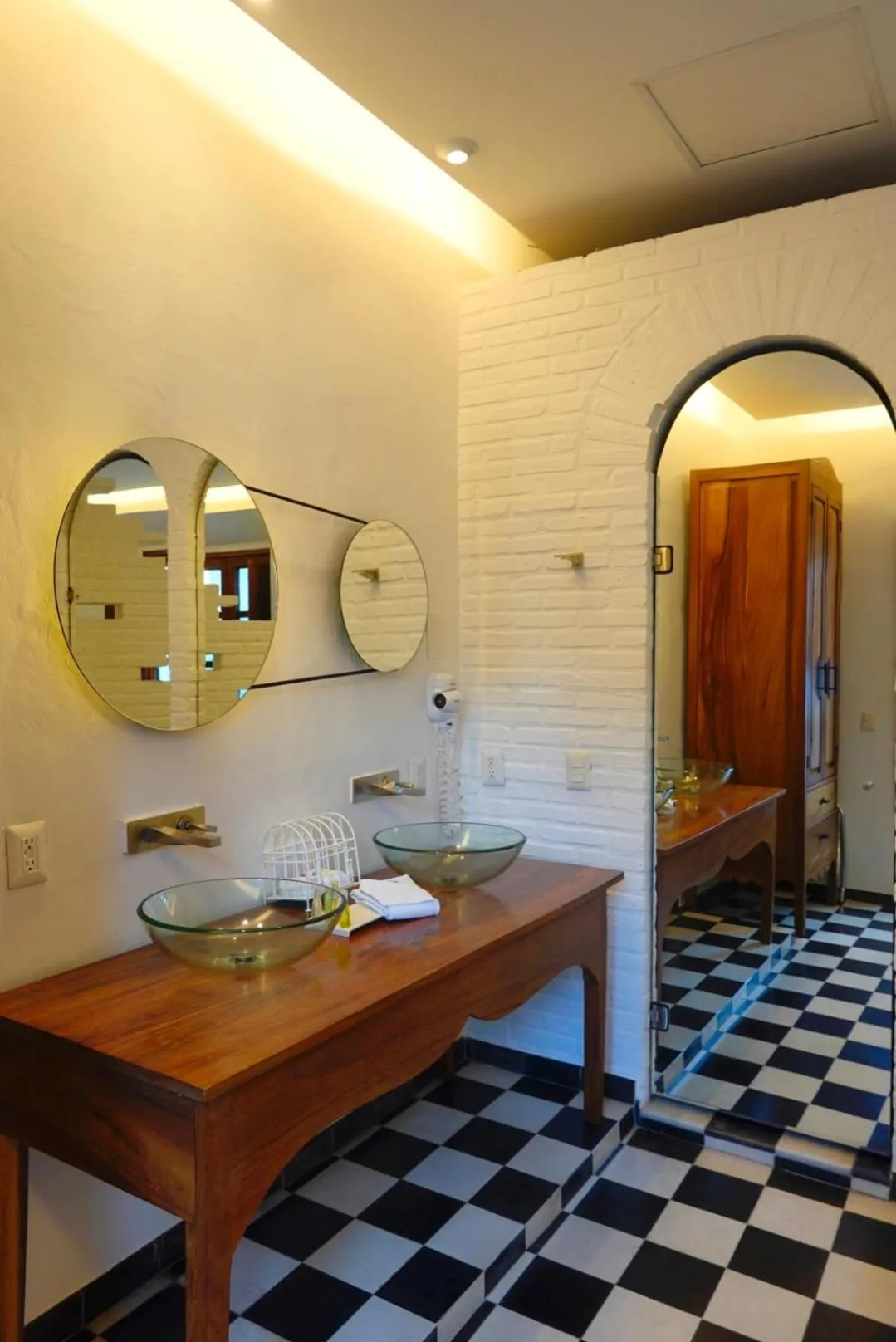 Bathroom in Del Carmen Concept Hotel Boutique by Chai