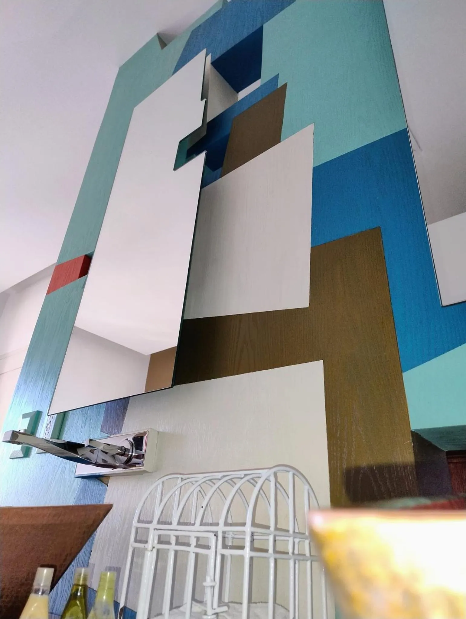 Photo of the whole room, Bed in Del Carmen Concept Hotel Boutique by Chai