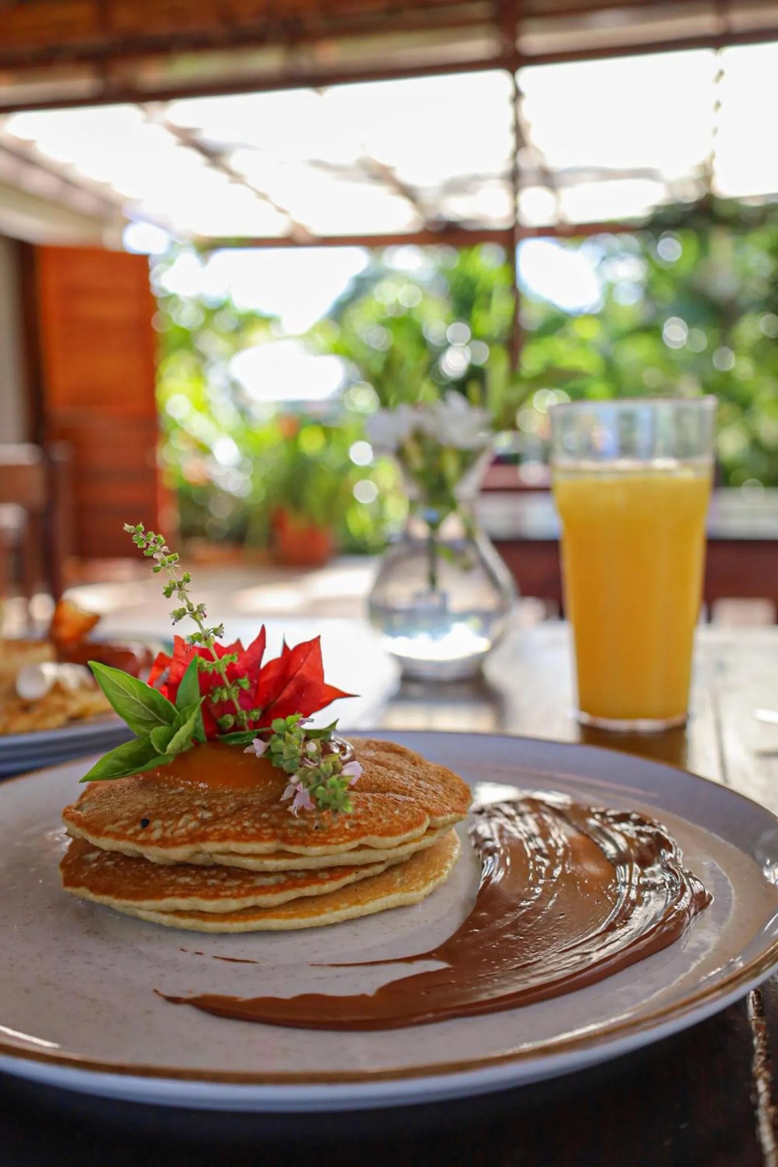 Continental breakfast in Miraflores Boutique Hotel Adults Only