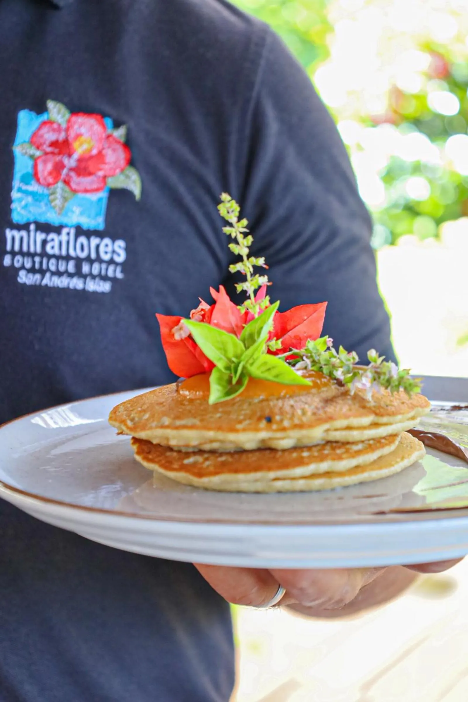 Breakfast in Miraflores Boutique Hotel Adults Only