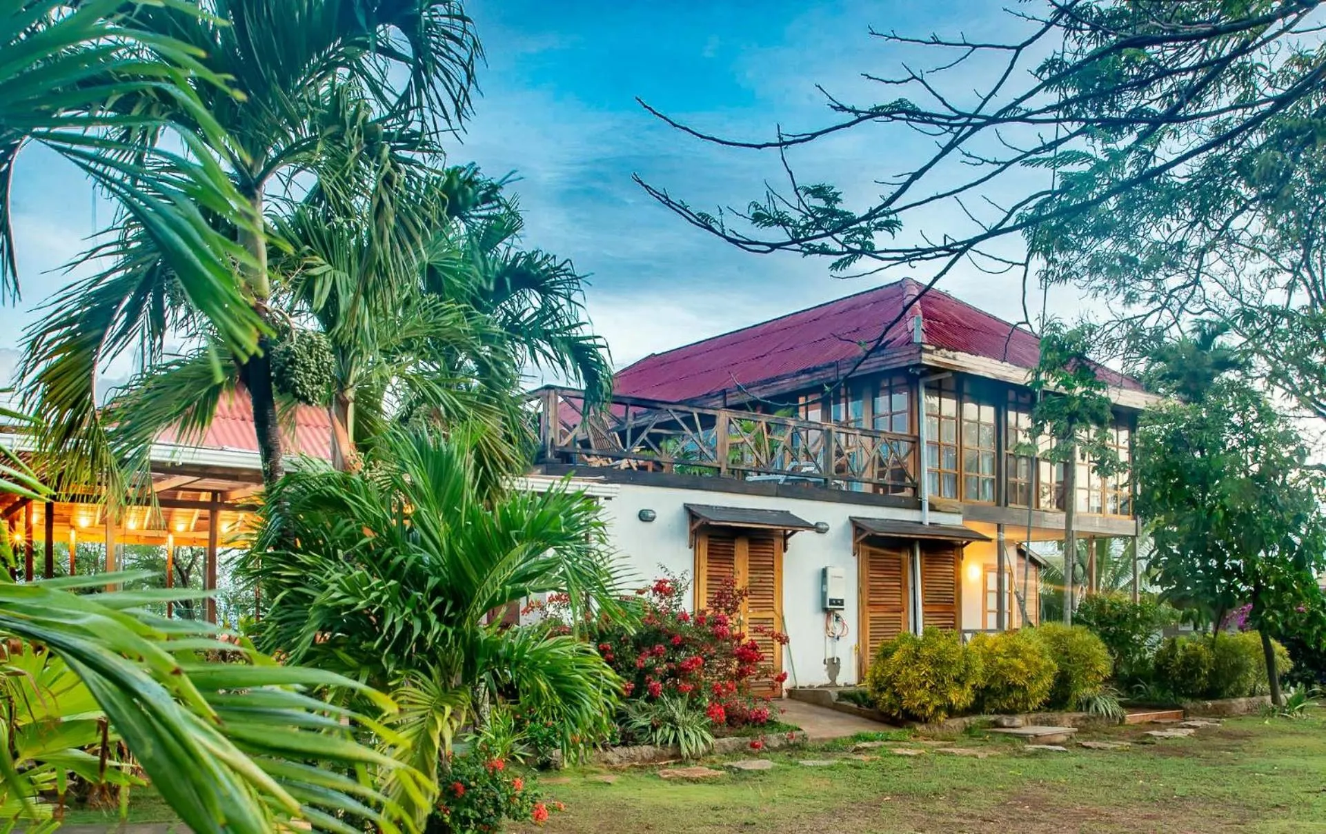 Property building in Miraflores Boutique Hotel Adults Only