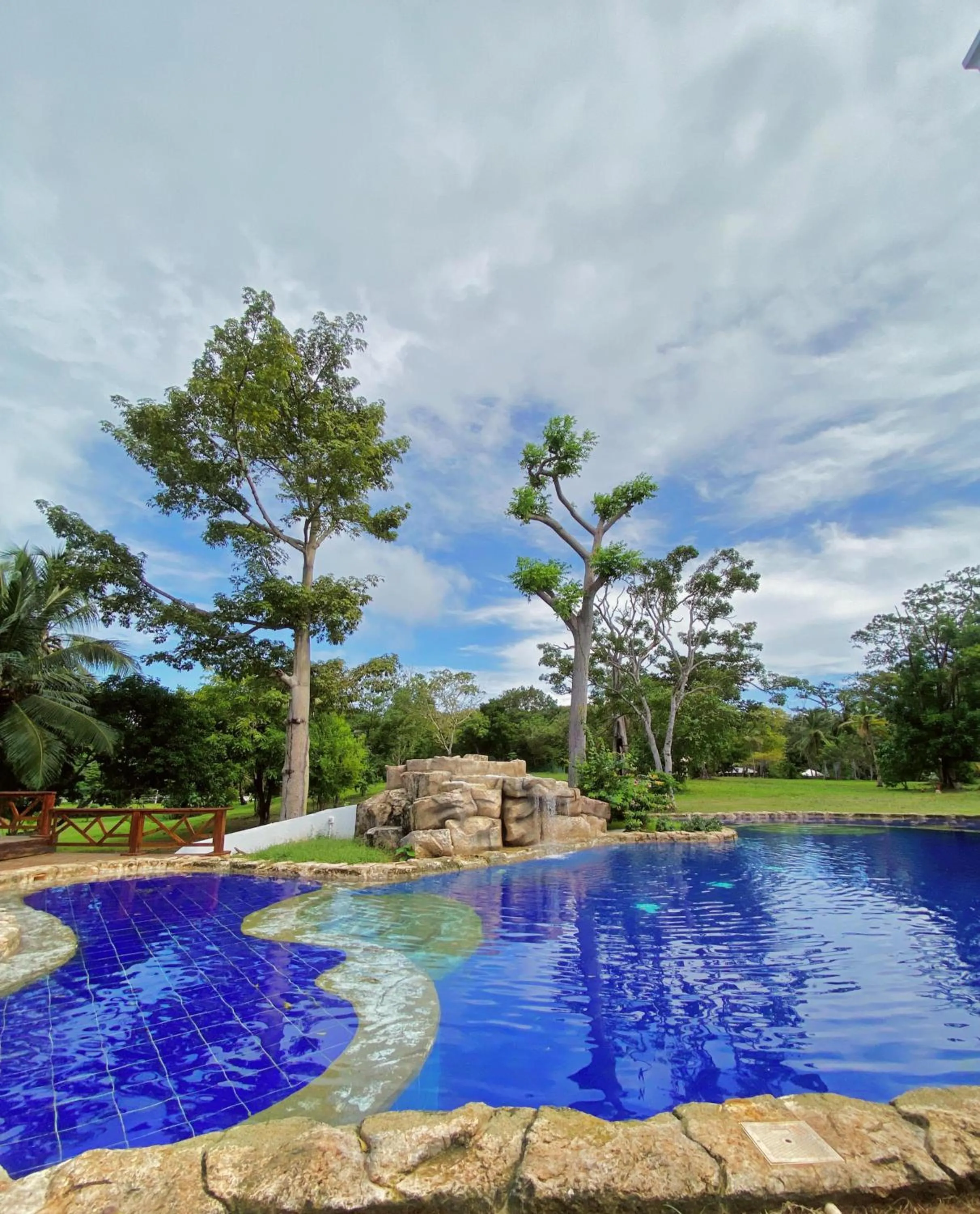 Swimming pool in Miraflores Boutique Hotel Adults Only