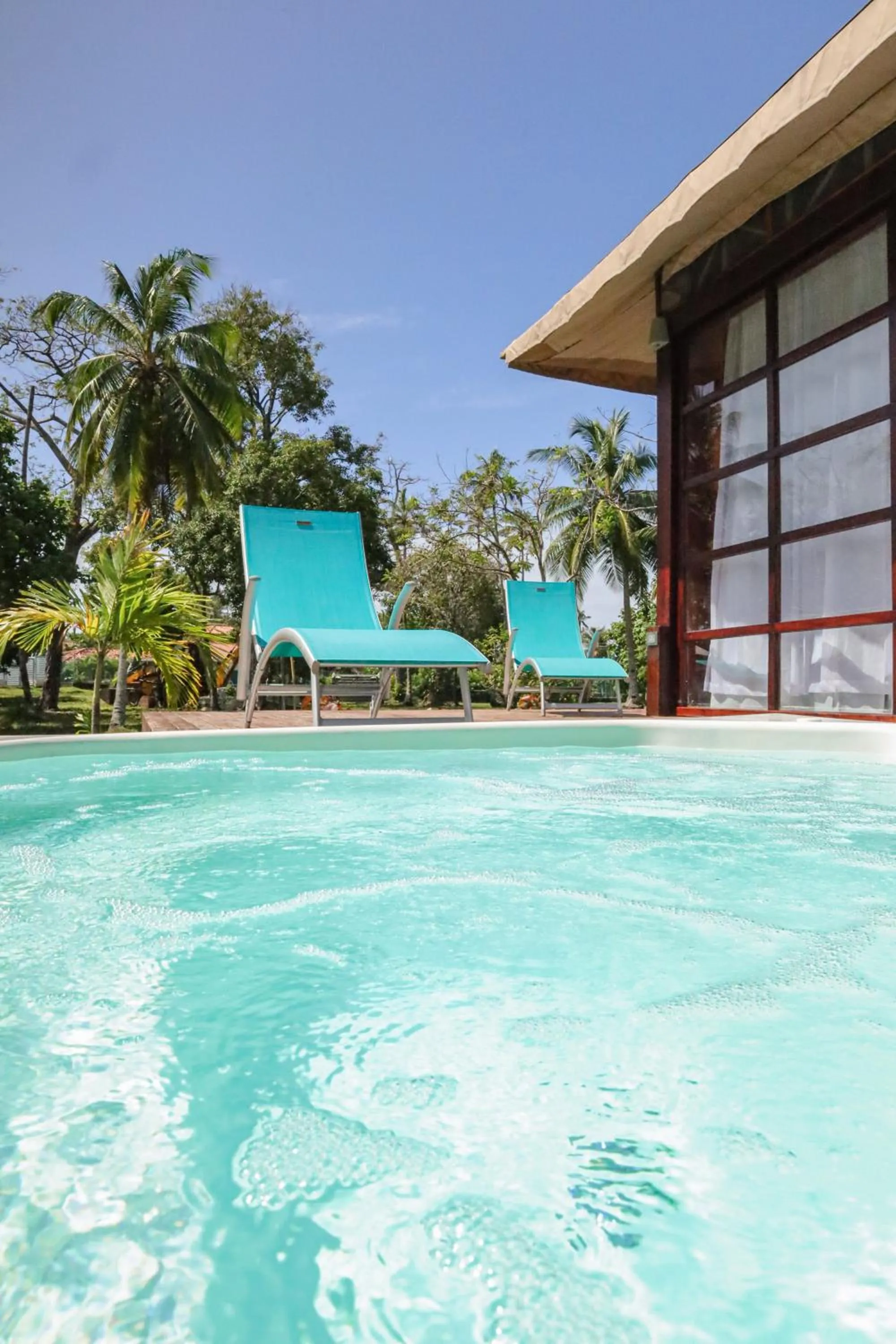 Hot Tub in Miraflores Boutique Hotel Adults Only