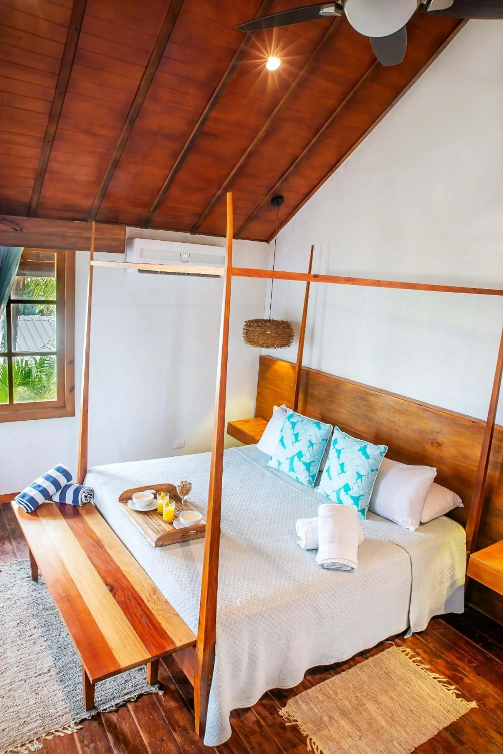 Bed in Miraflores Boutique Hotel Adults Only