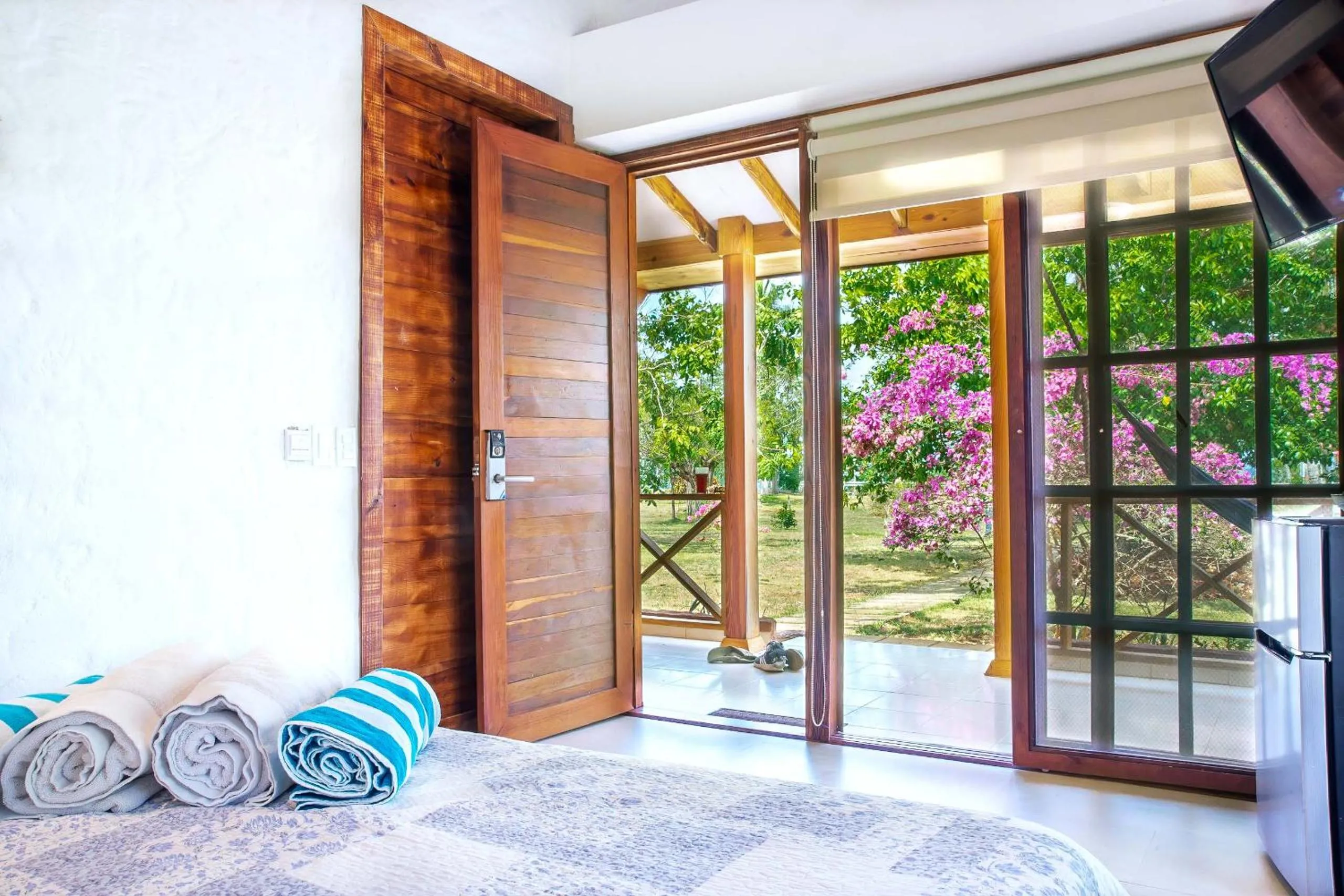 Bed in Miraflores Boutique Hotel Adults Only