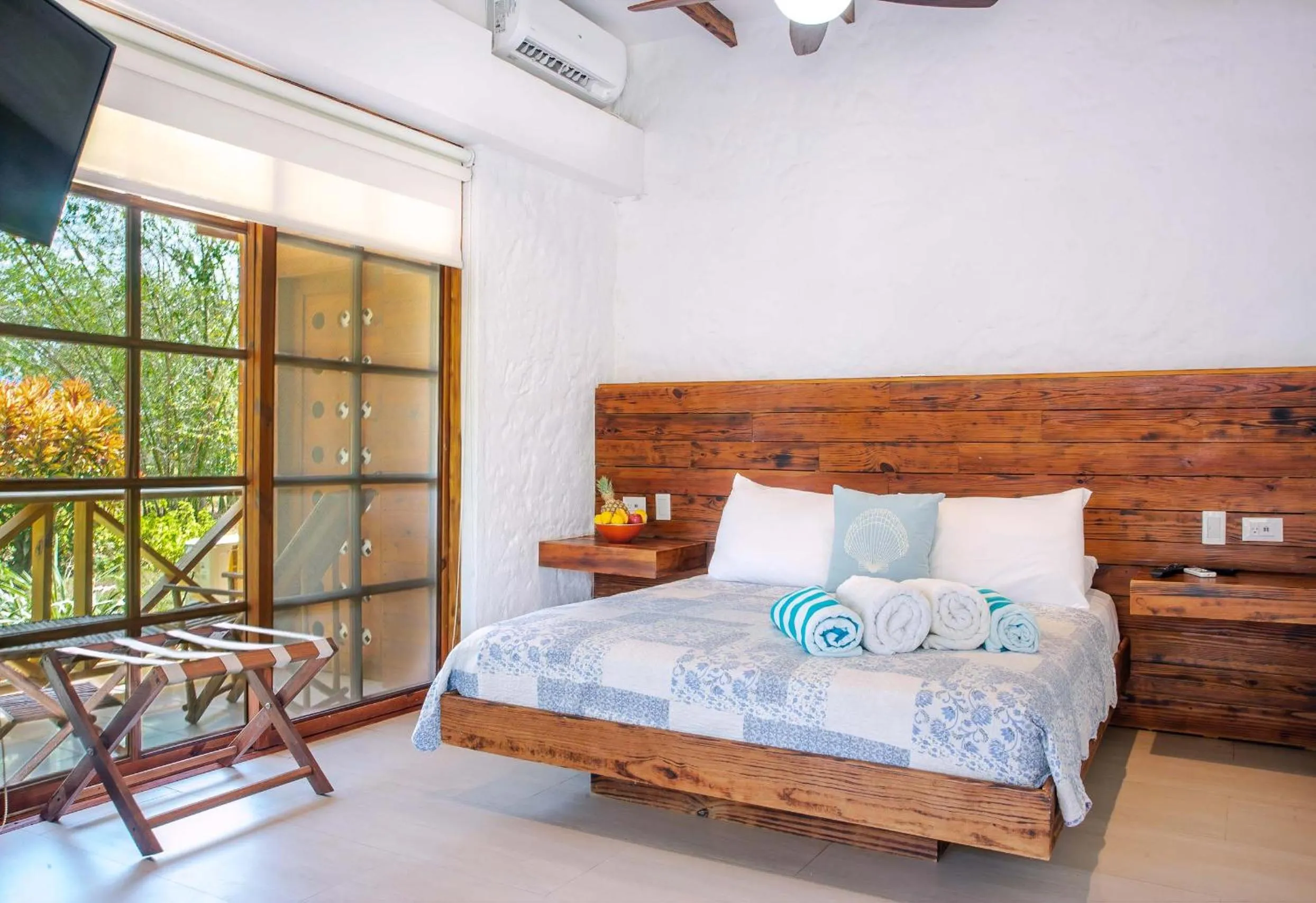 Bed in Miraflores Boutique Hotel Adults Only