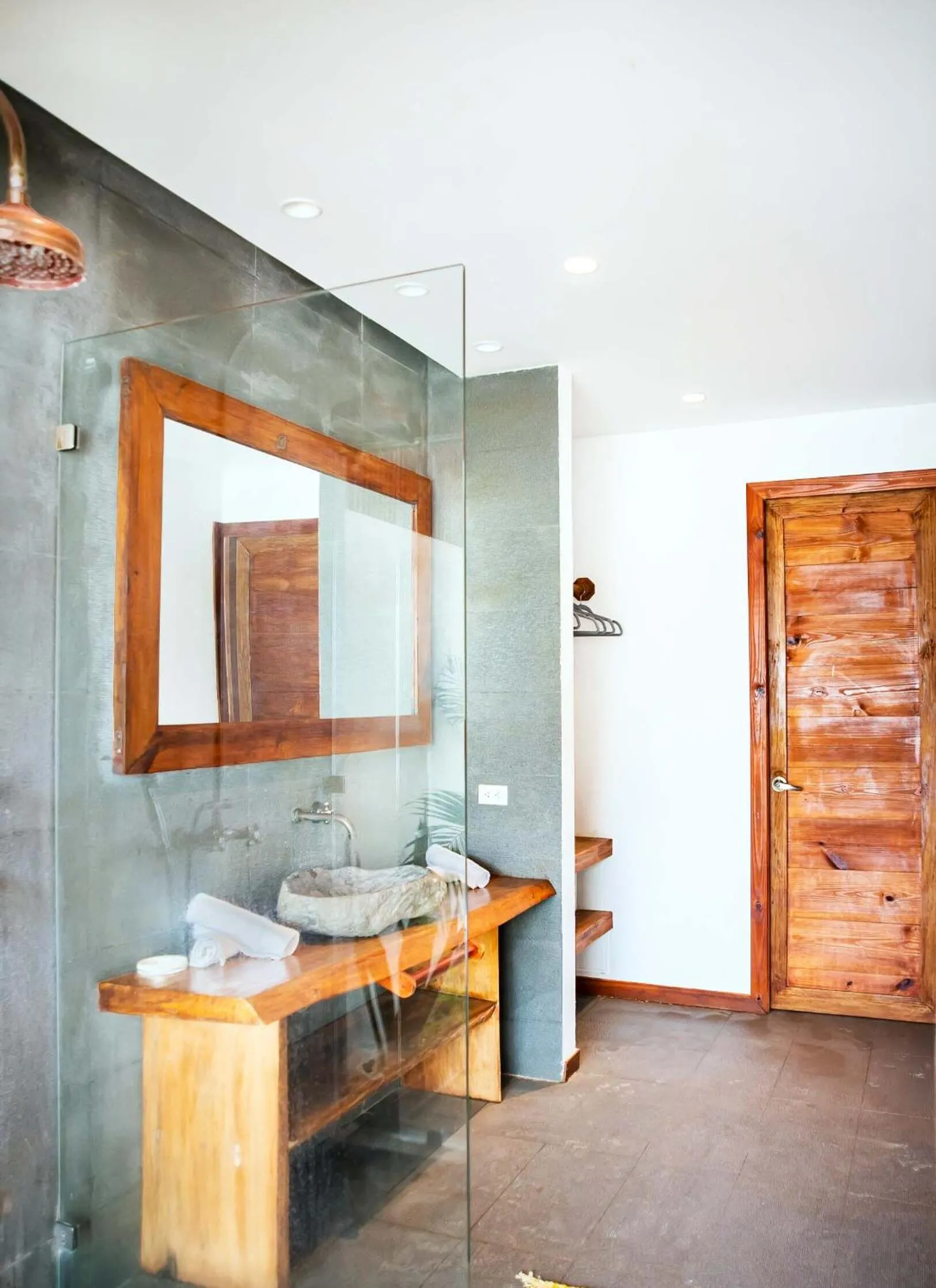 Bathroom in Miraflores Boutique Hotel Adults Only
