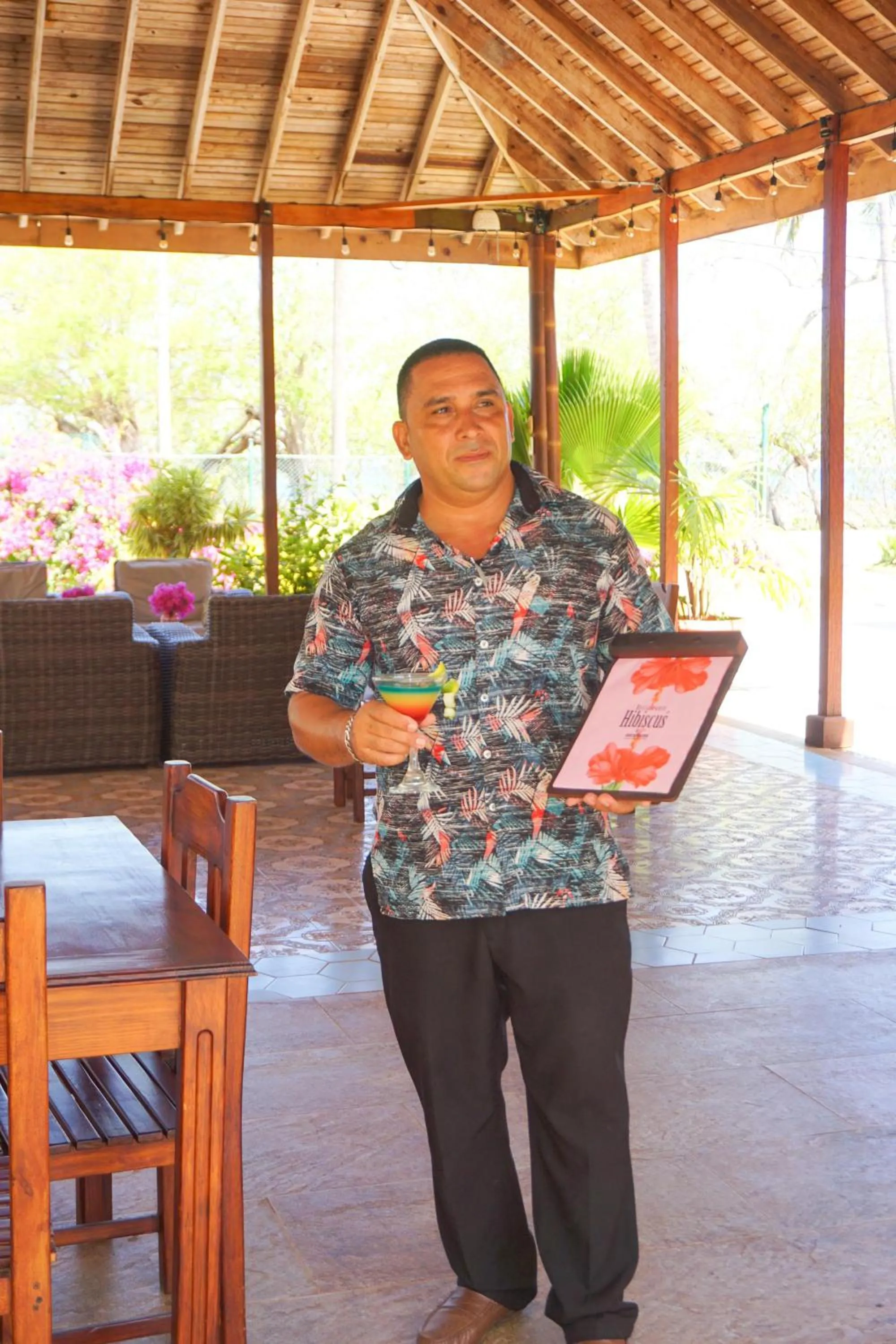 Staff in Miraflores Boutique Hotel Adults Only