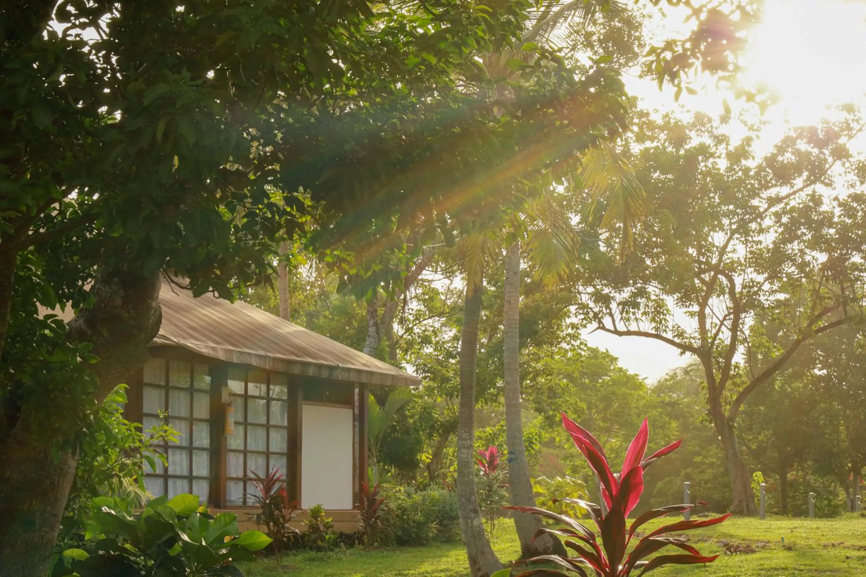 Natural landscape in Miraflores Boutique Hotel Adults Only