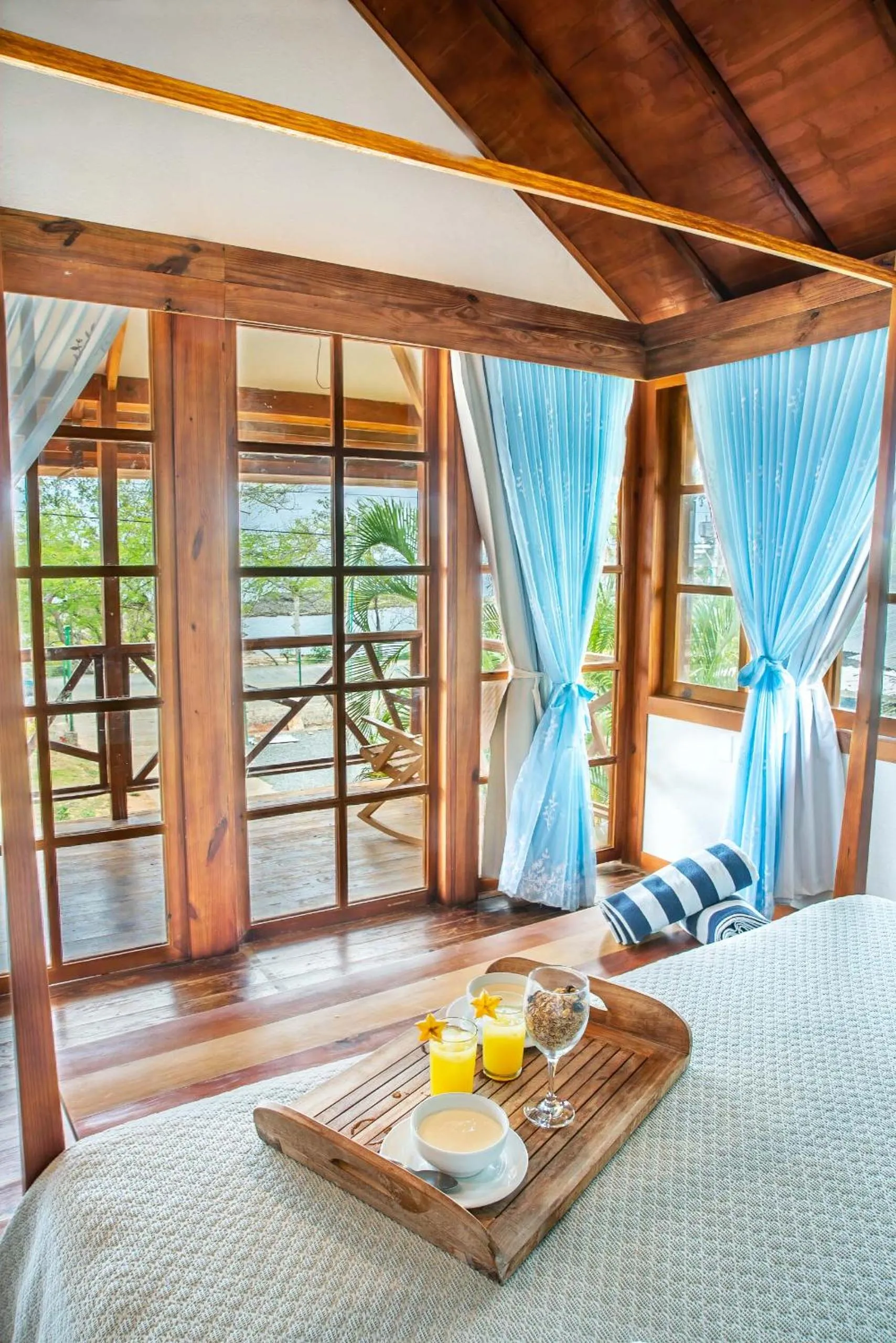 Bed in Miraflores Boutique Hotel Adults Only