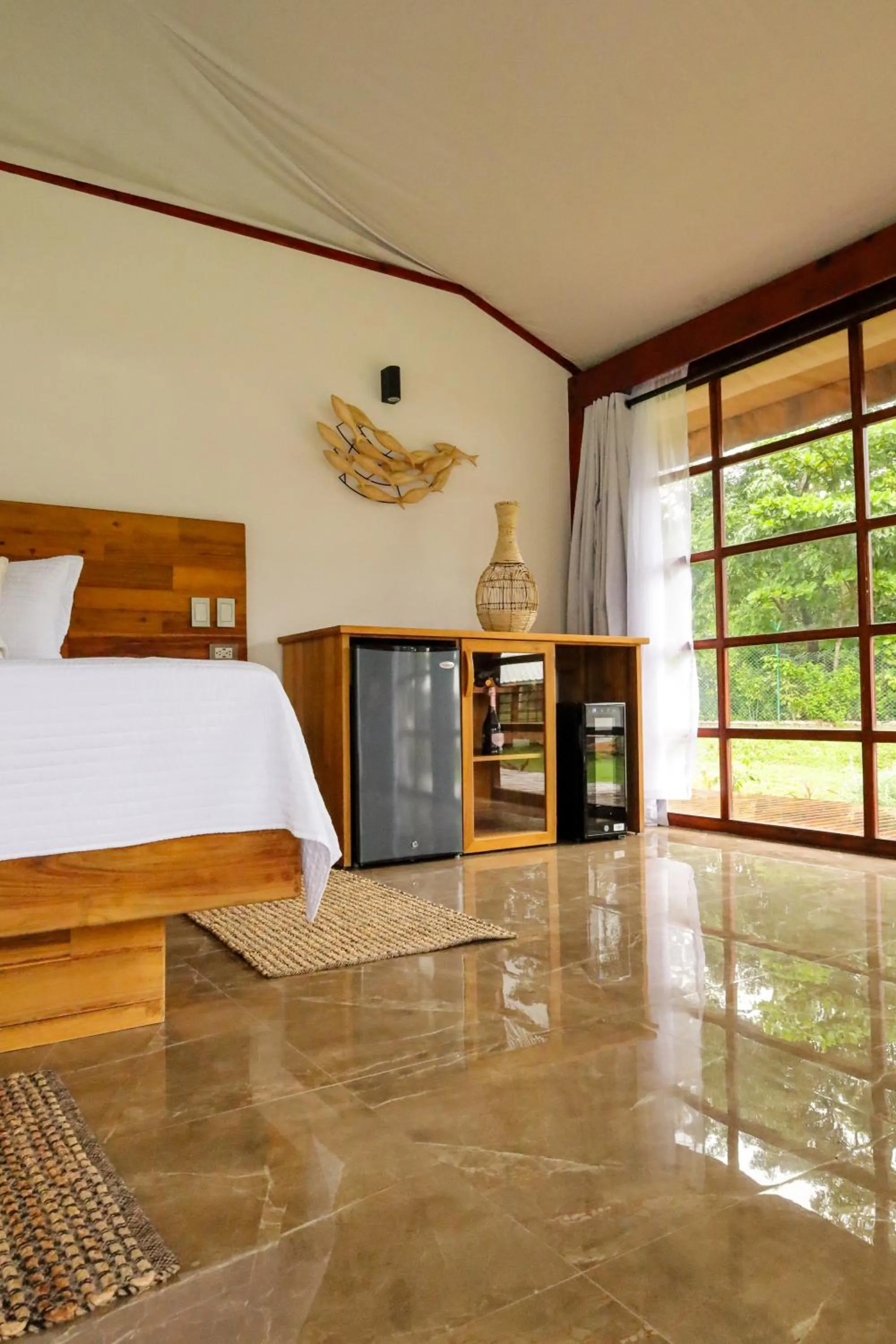 Bedroom, Bed in Miraflores Boutique Hotel Adults Only