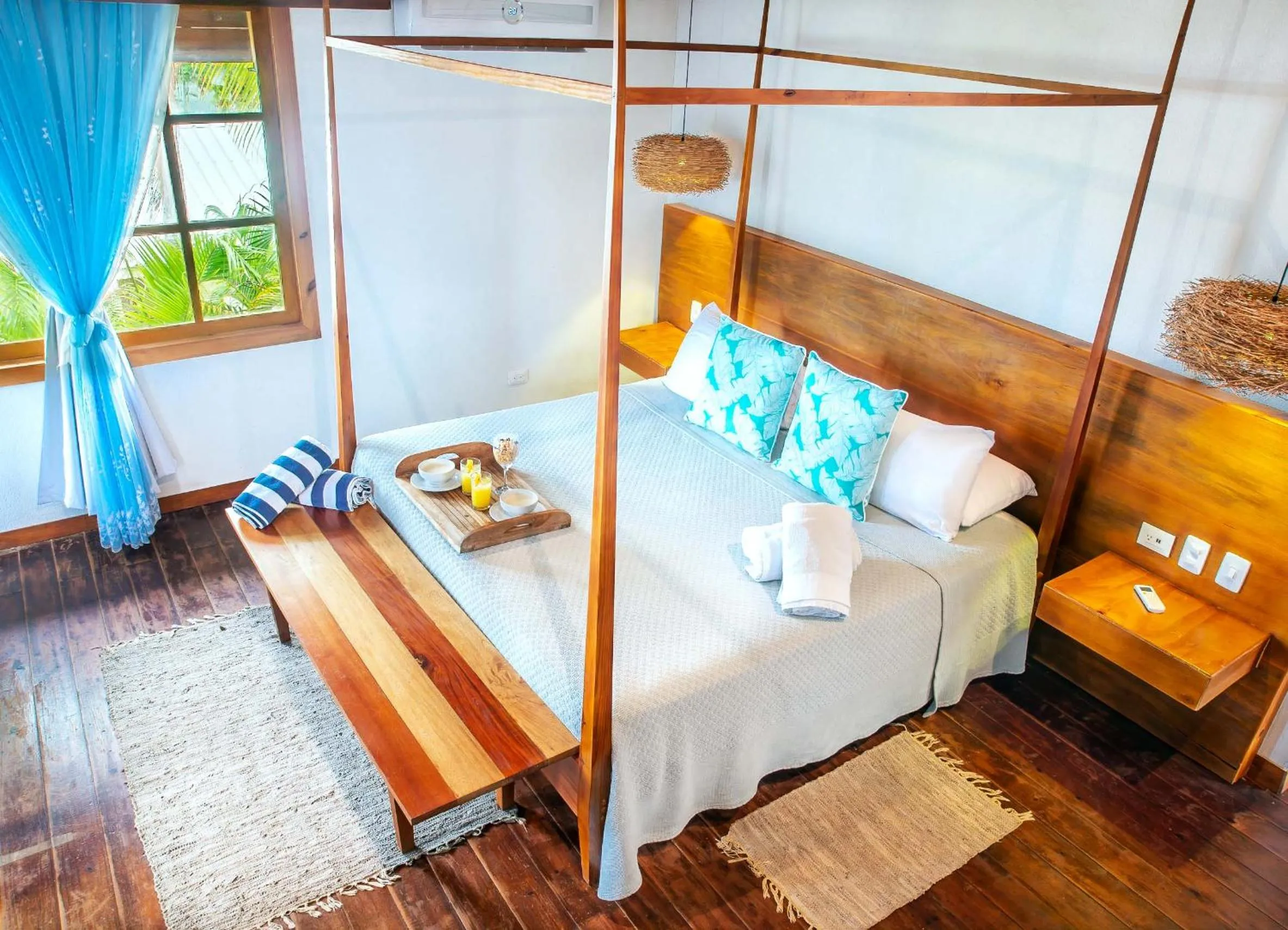 Bedroom, Bed in Miraflores Boutique Hotel Adults Only