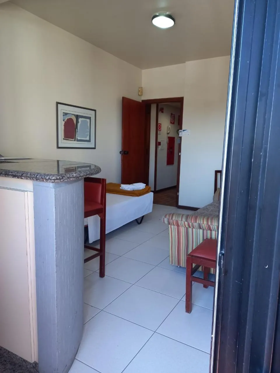 Bed in Cheverny Apart Hotel