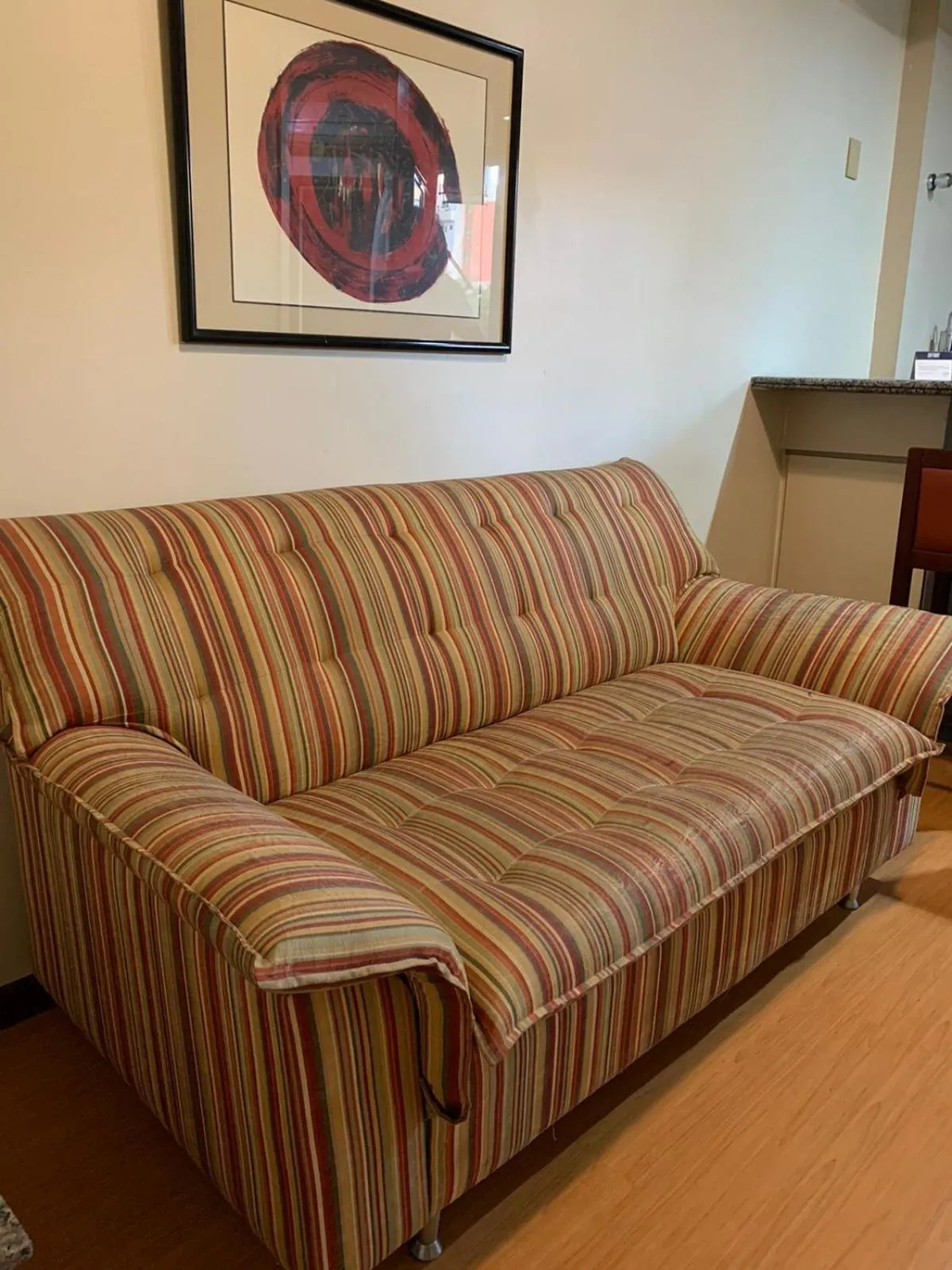 Living room in Cheverny Apart Hotel