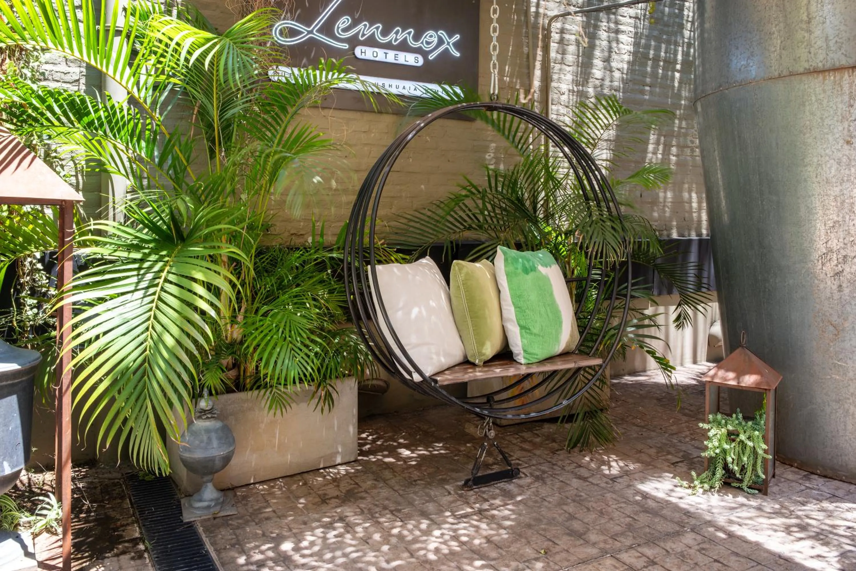 Off site in Lennox Buenos Aires